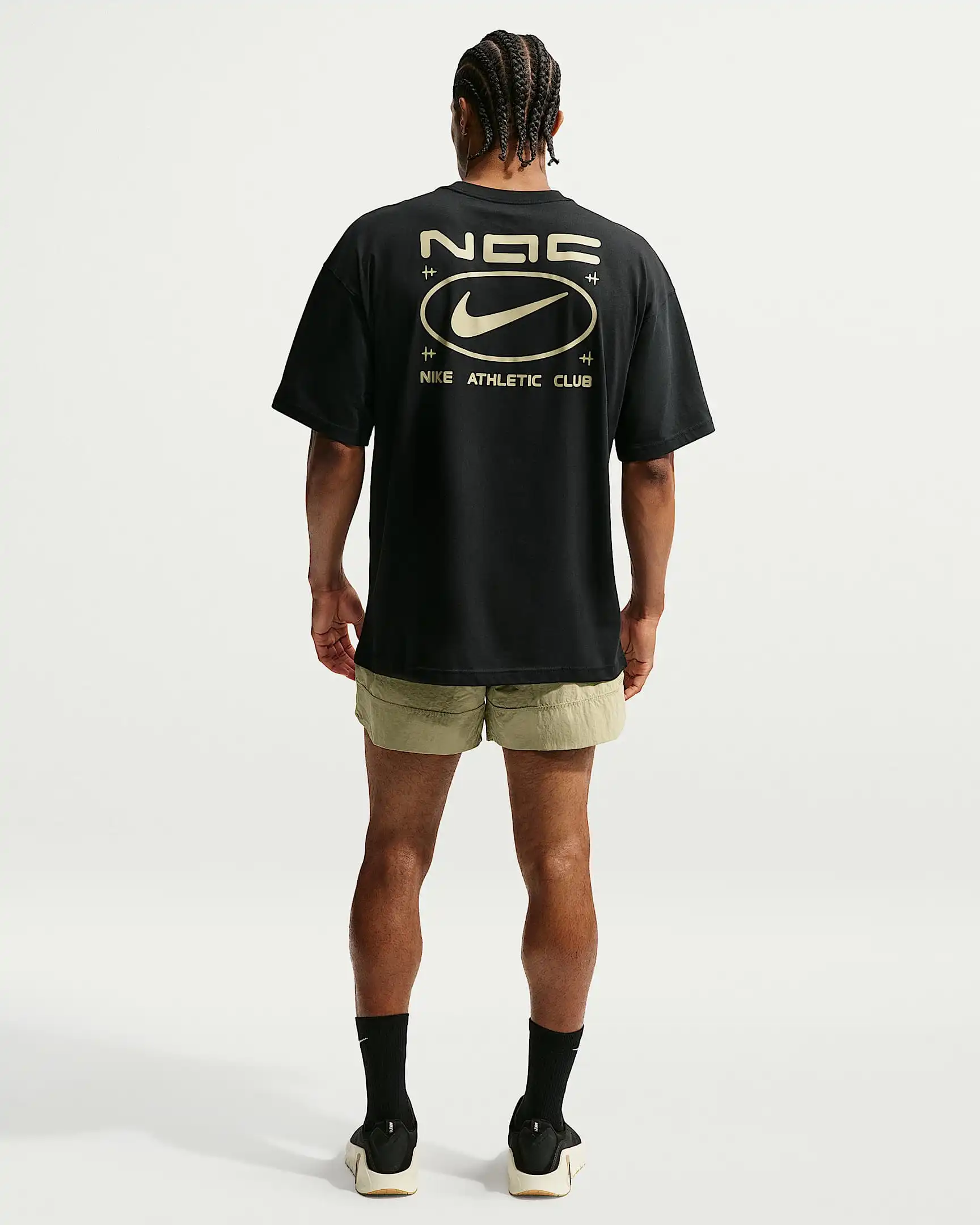 Nike Men"s Dri-FIT Woven Versa – Bild 5