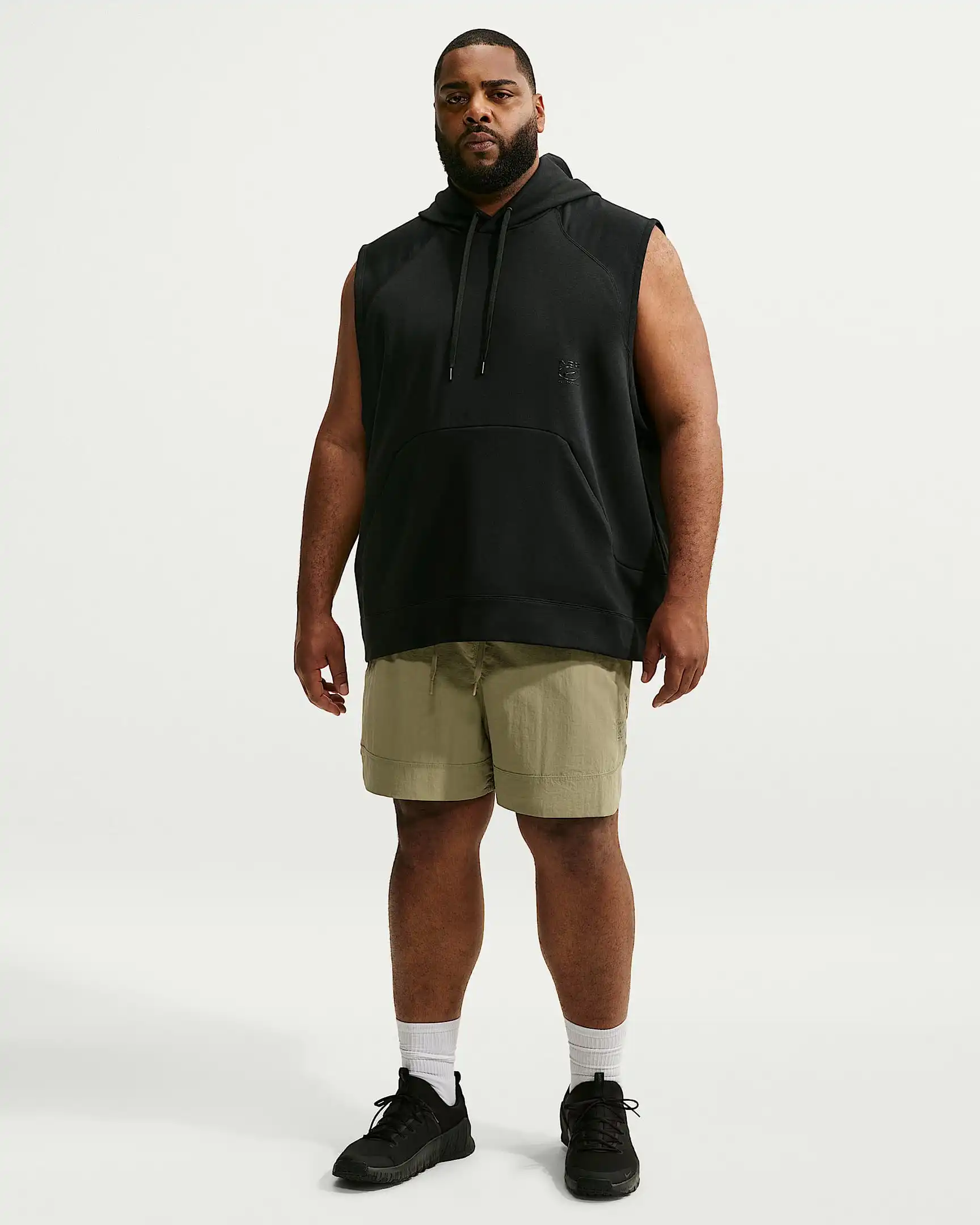 Nike Men"s Dri-FIT Woven Versa – Bild 6