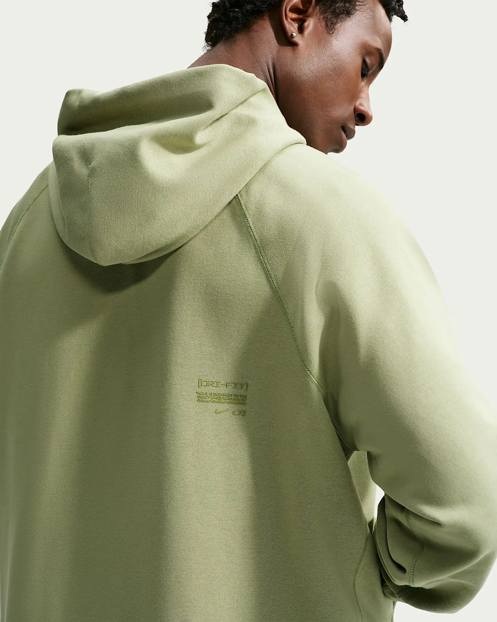 Nike Men"s Oversized Dri-FIT F – Bild 2