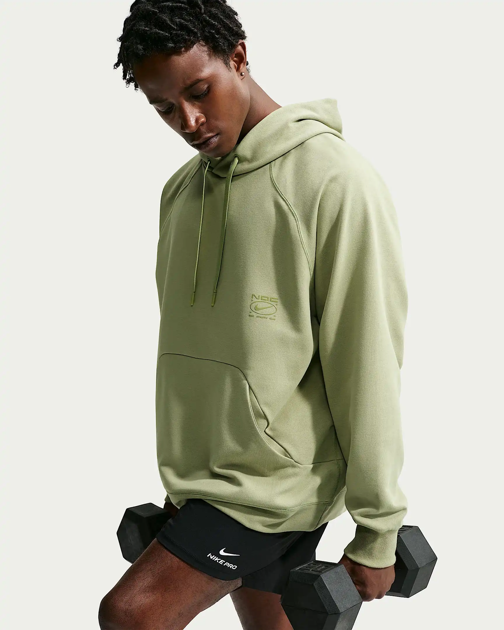 Nike Men"s Oversized Dri-FIT F – Bild 3