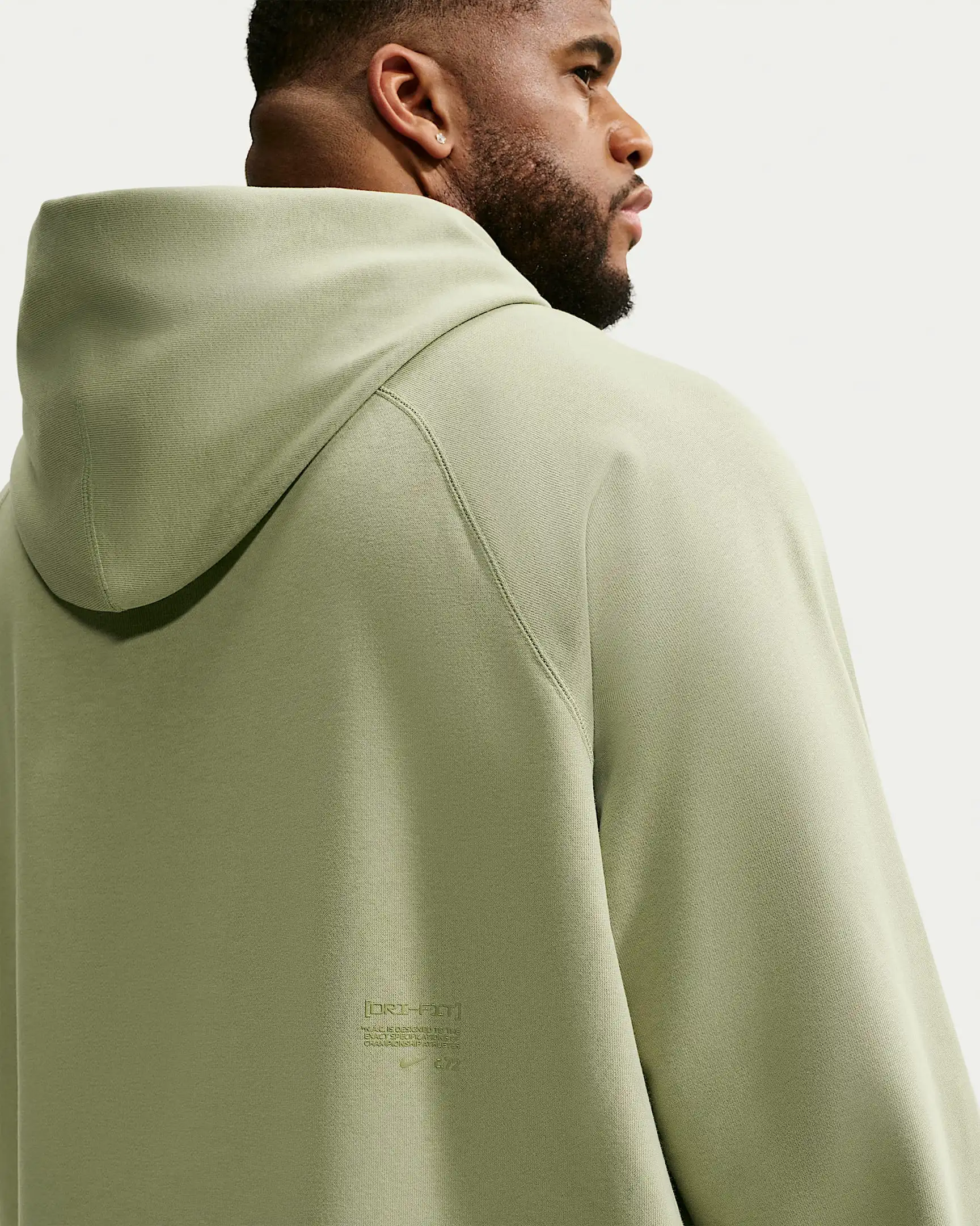 Nike Men"s Oversized Dri-FIT F – Bild 7