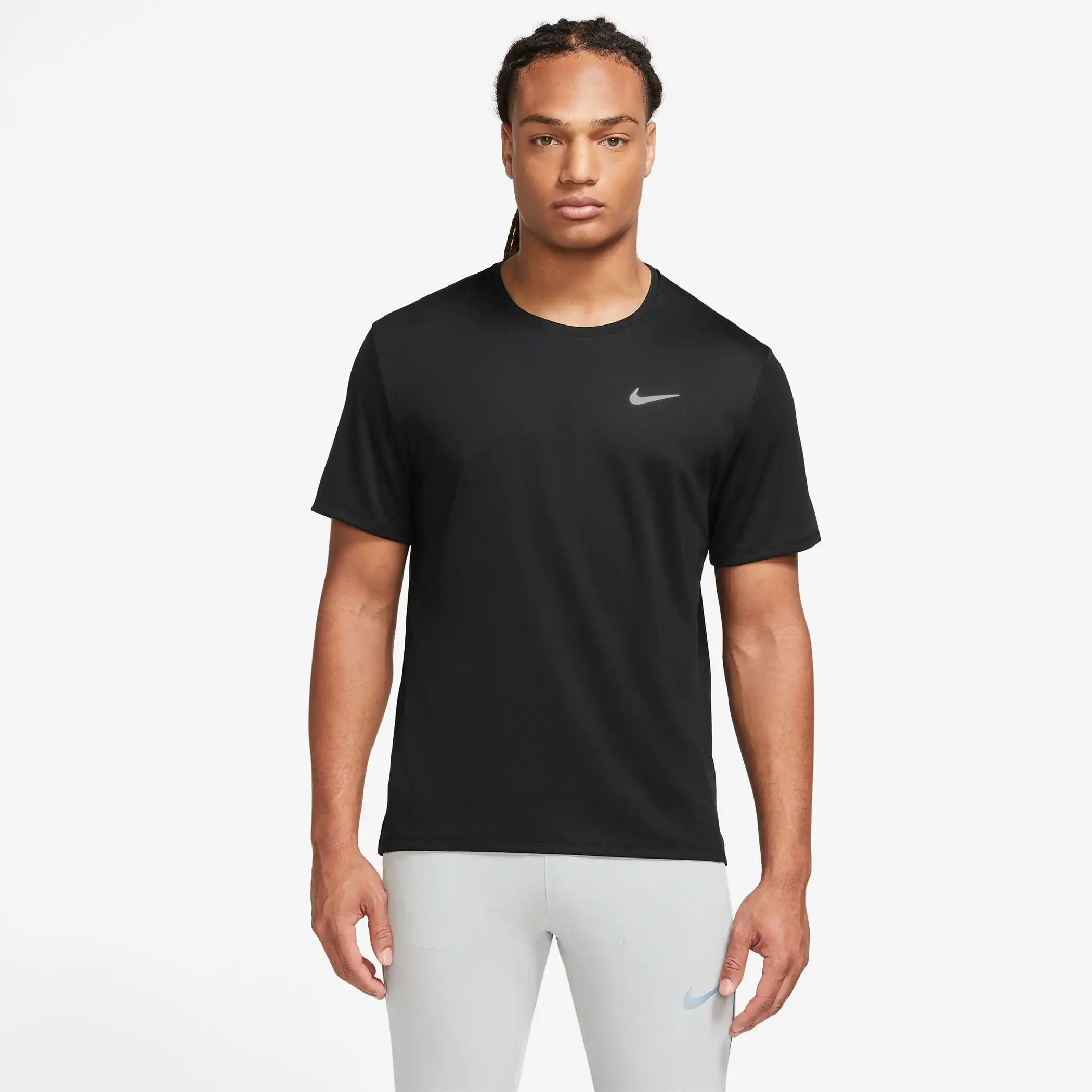 Nike Miler Men"s Dri-FIT UV Sh