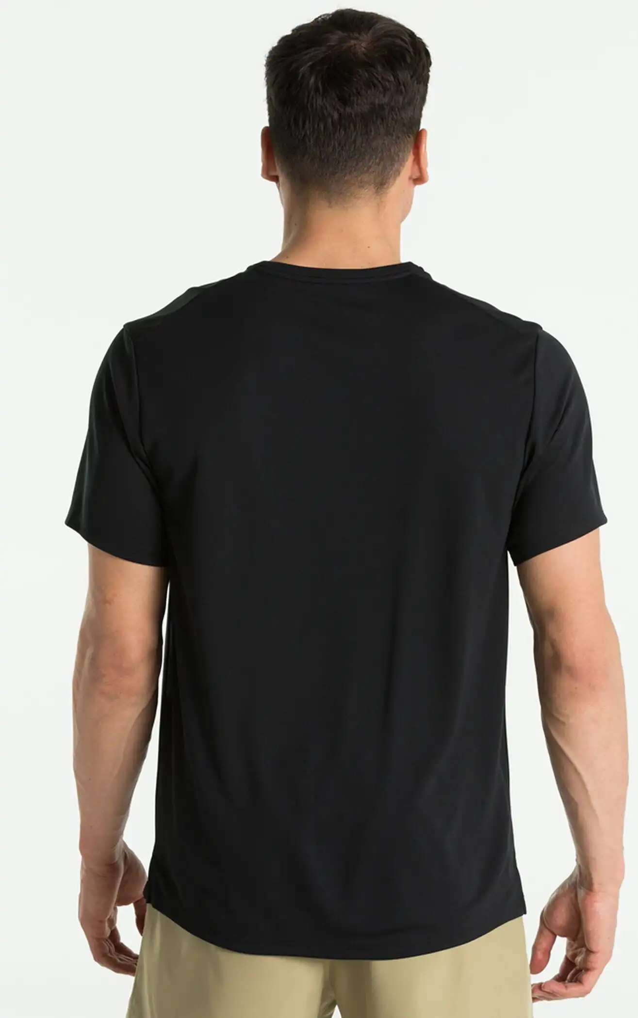 Nike Miler Men"s Dri-FIT UV Sh – Bild 4