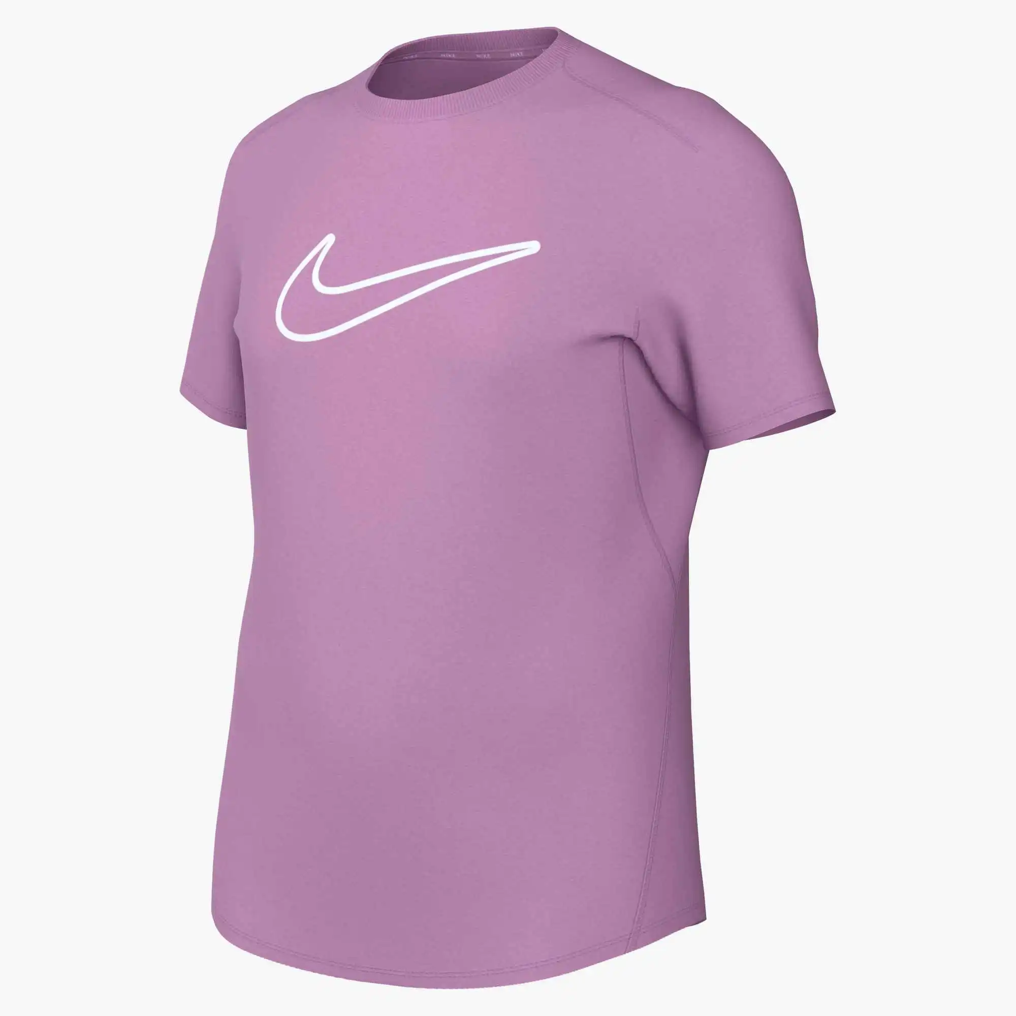 Nike One Fitted Big Kids" (Gir