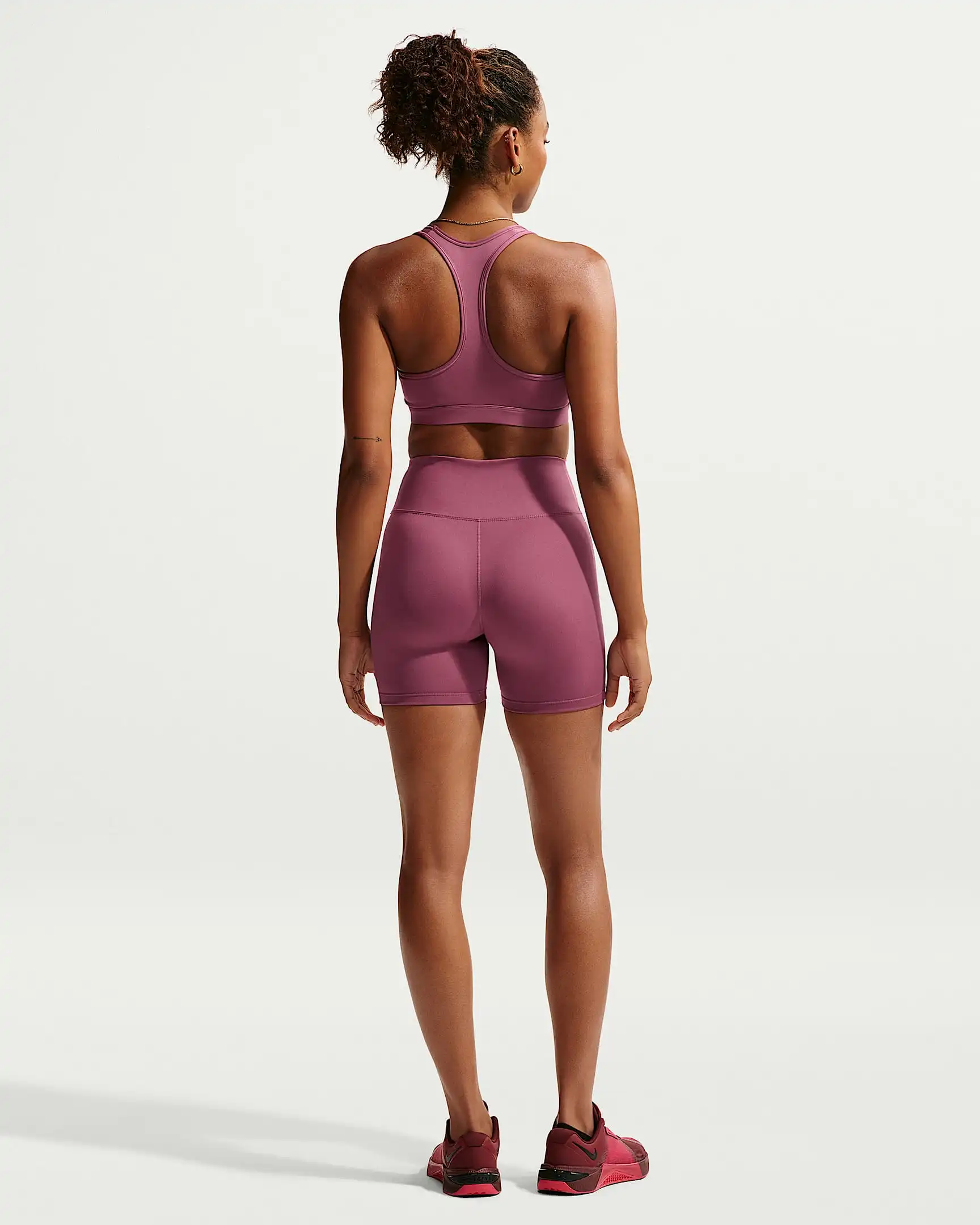 Nike One Women"s High-Waisted – Bild 5