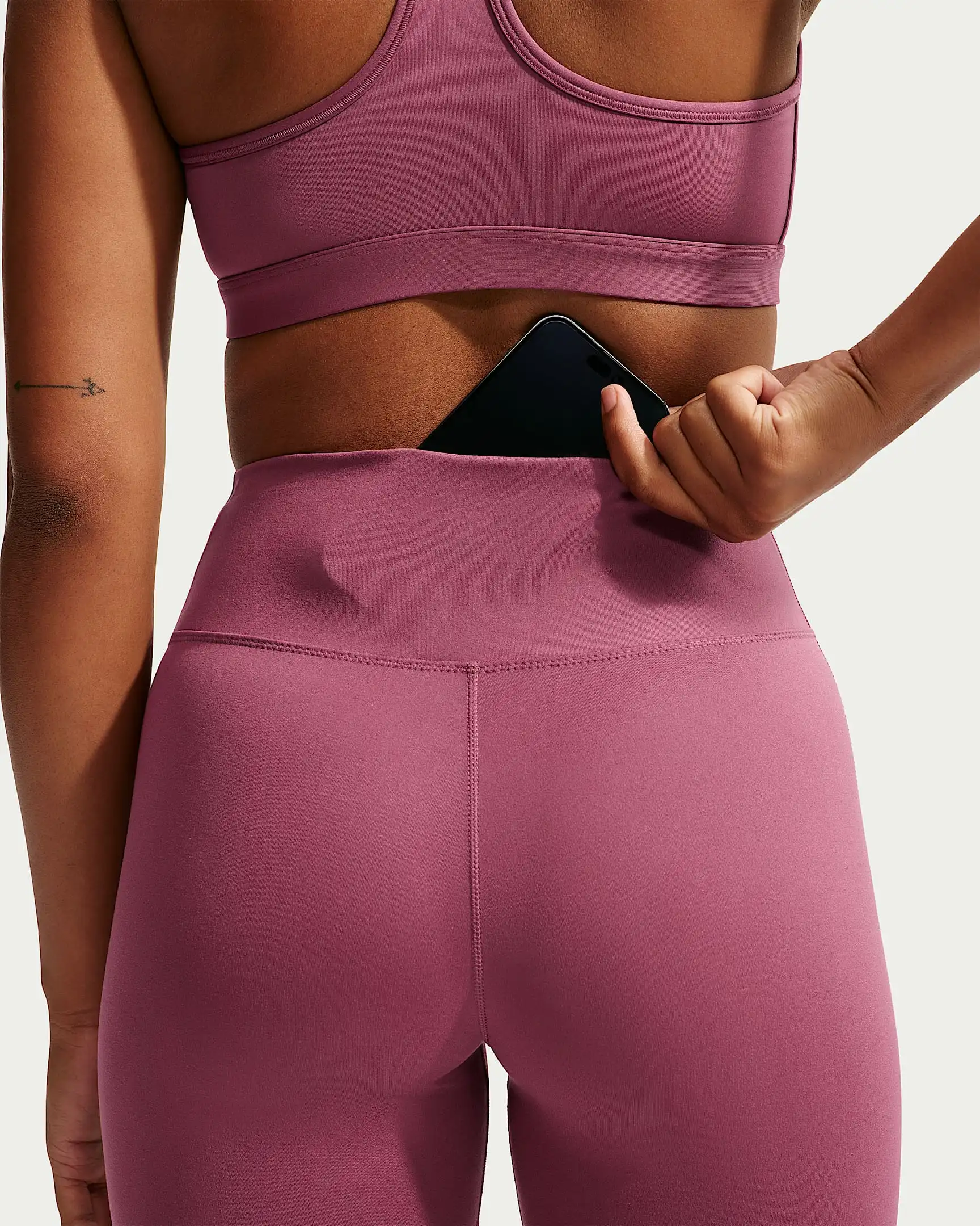 Nike One Women"s High-Waisted – Bild 6