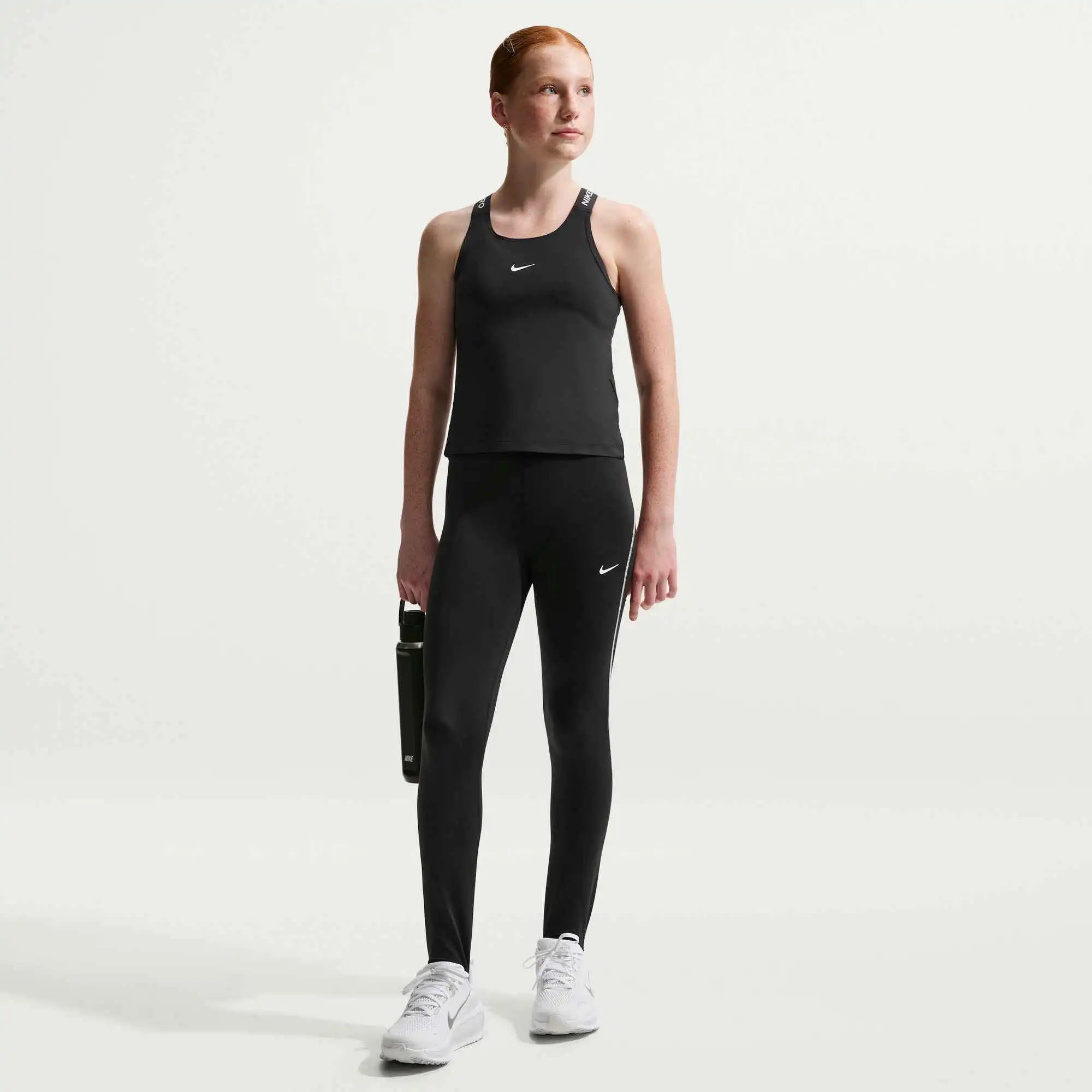 Nike Pro Big Kids" (Girls") Dr – Bild 3