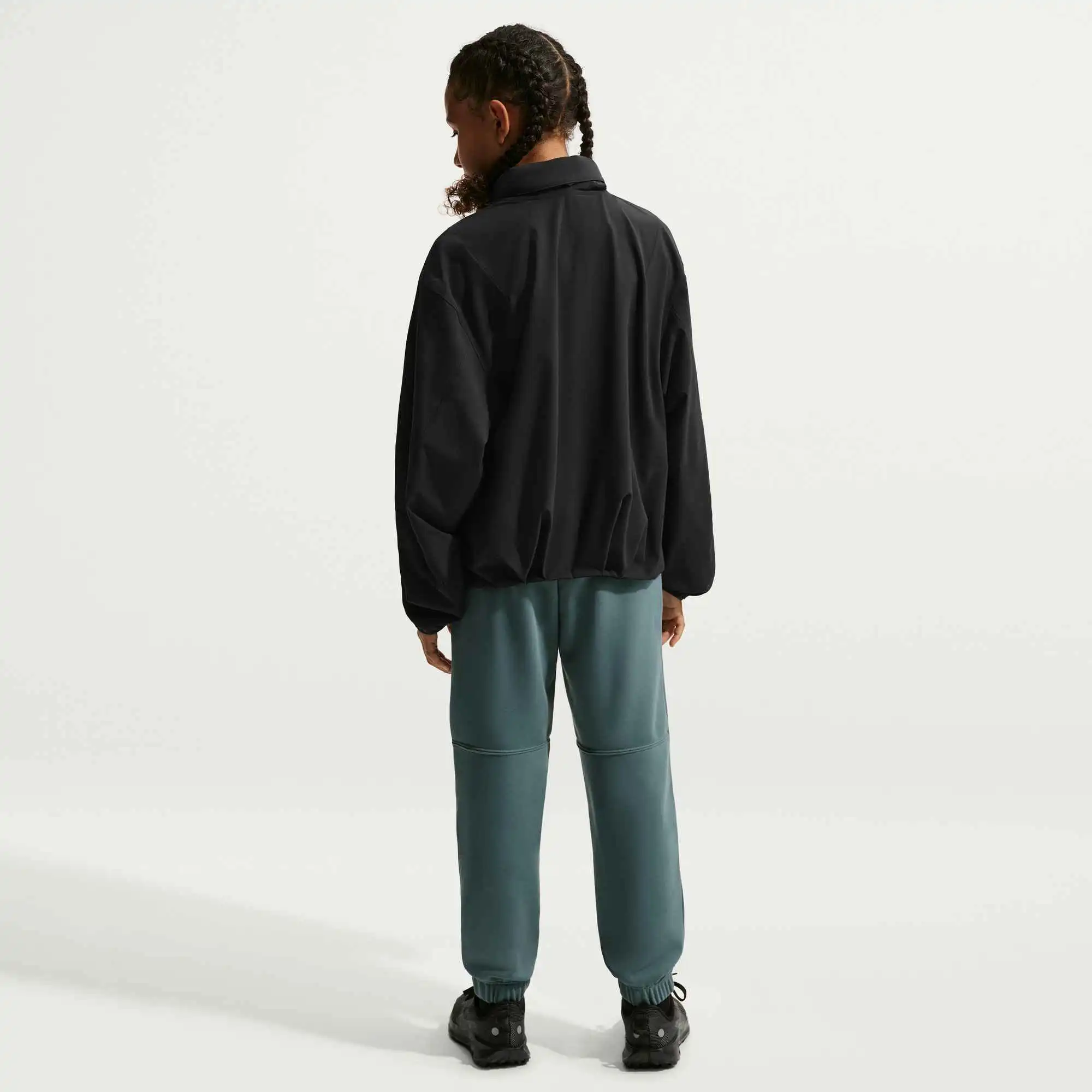 Nike Pro Fleece Big Kids" (Gir – Bild 2