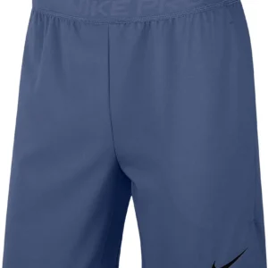 NIKE PRO FLEX MEN'S SHORTS MYSTIC NAVY/BLACK