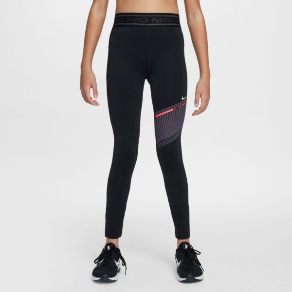 Nike Pro Girls" Dri-FIT Leggin