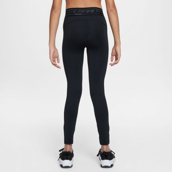 Nike Pro Girls" Dri-FIT Leggin – Bild 2