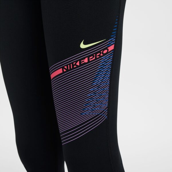 Nike Pro Girls" Dri-FIT Leggin – Bild 5