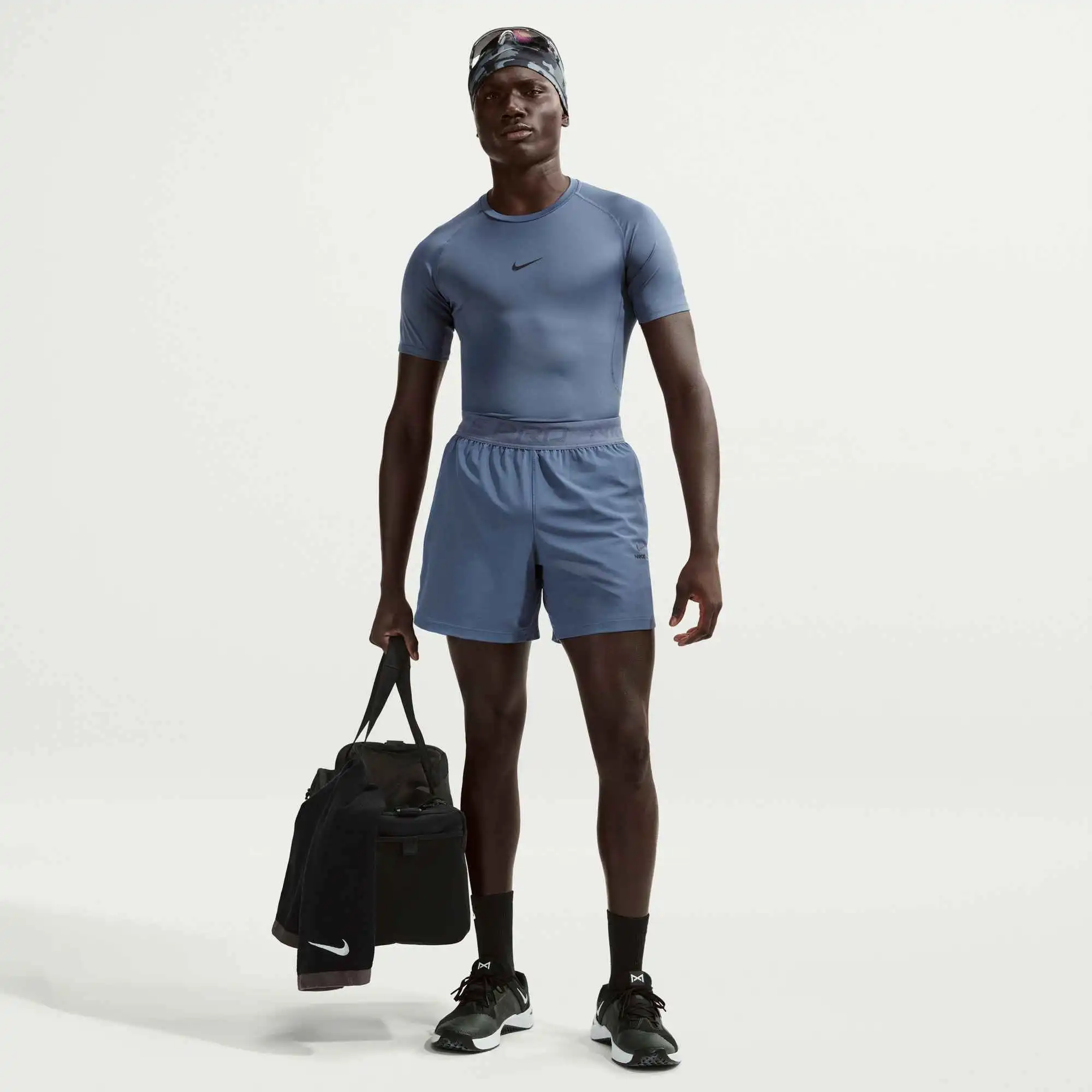 Nike Pro Training Men"s Dri-FI – Bild 4