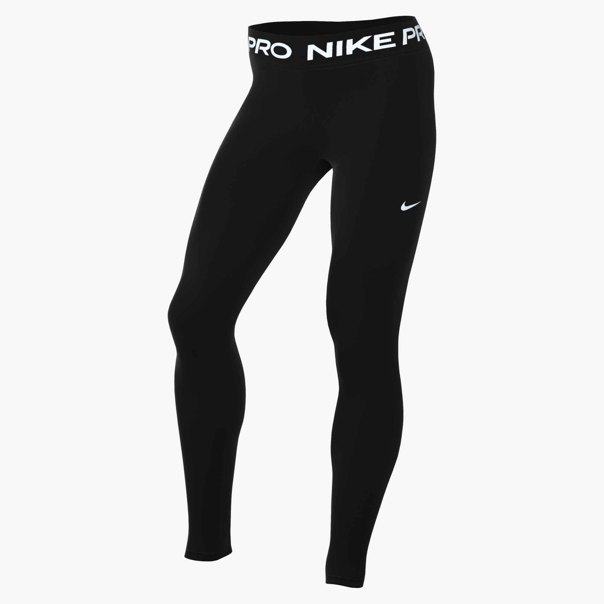 Nike Pro Women"s Mid-Rise Full – Bild 3