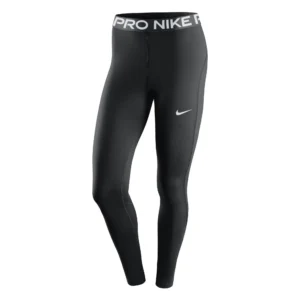 NIKE PRO WOMEN'S TIGHTS BLACK/WHITE