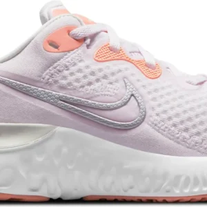 NIKE RENEW RUN 2 (GS) LIGHT VIOLET/MTLC PLATINUM-CRI
