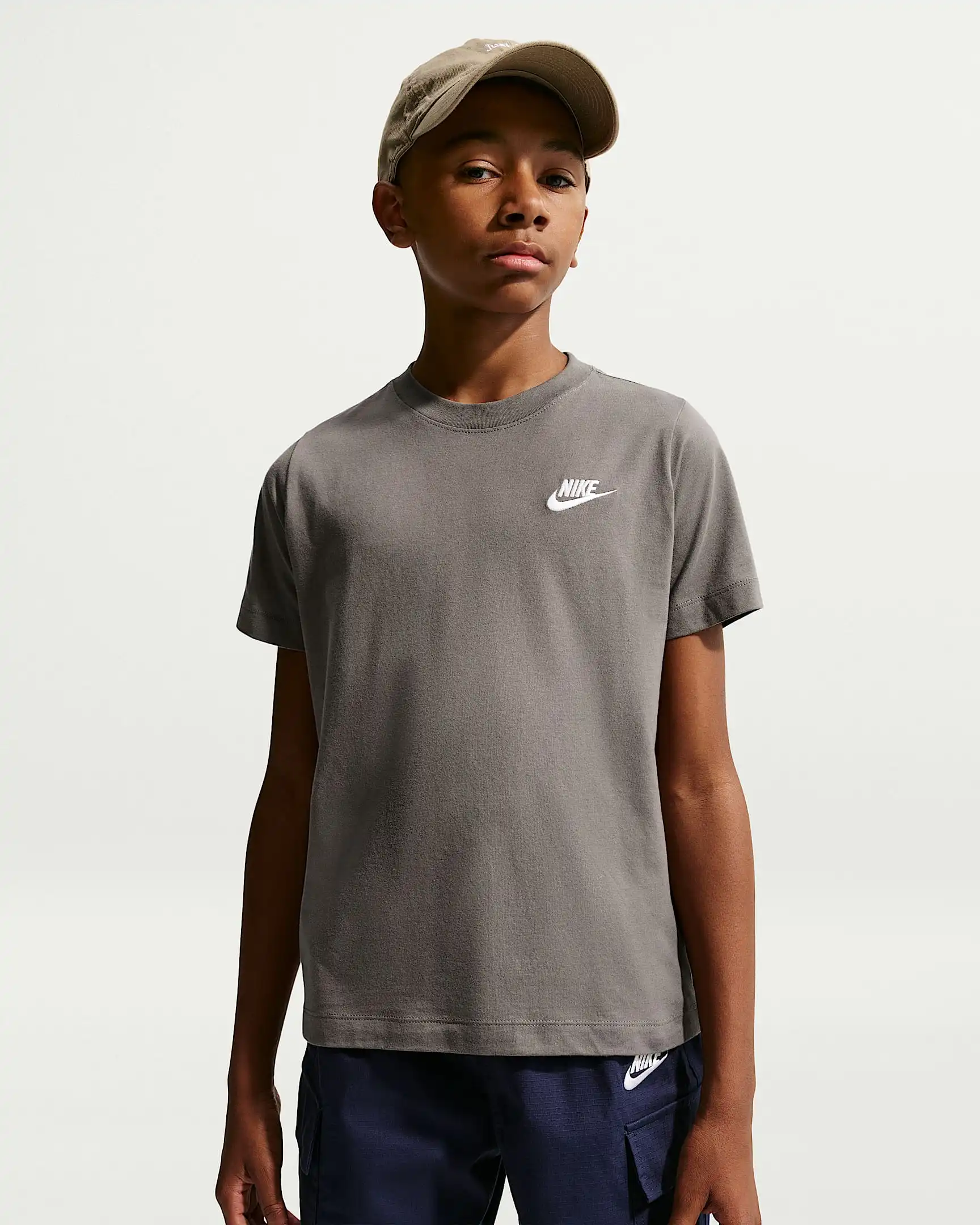 Nike Sportswear Big Kids" T-Sh