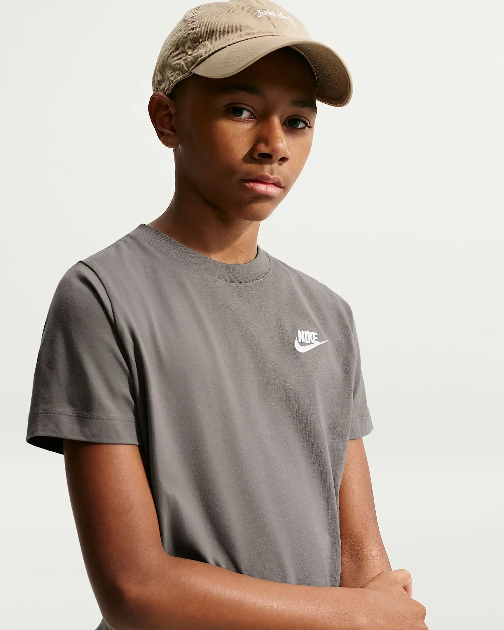 Nike Sportswear Big Kids" T-Sh – Bild 3