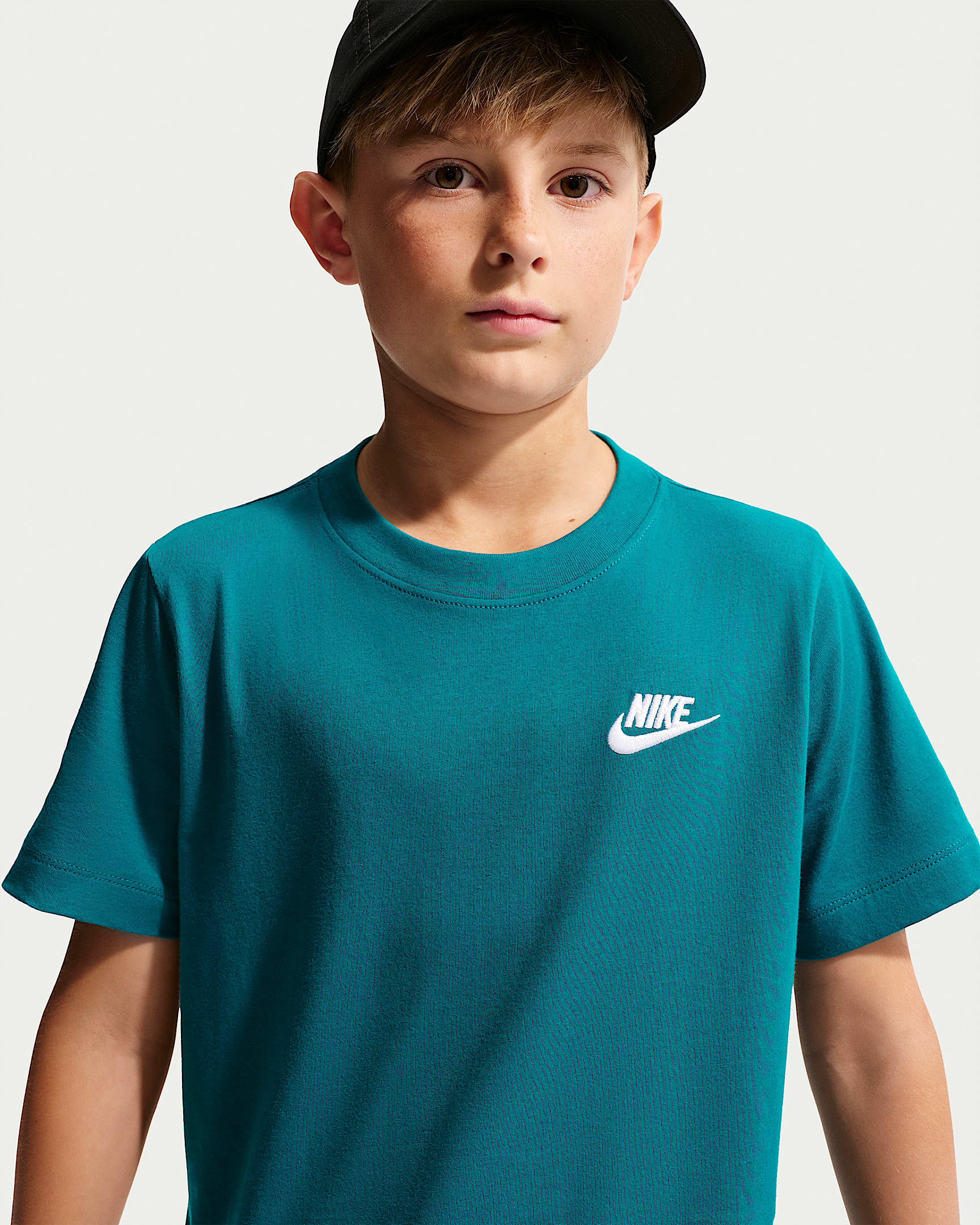 Nike Sportswear Big Kids" T-Sh – Bild 3