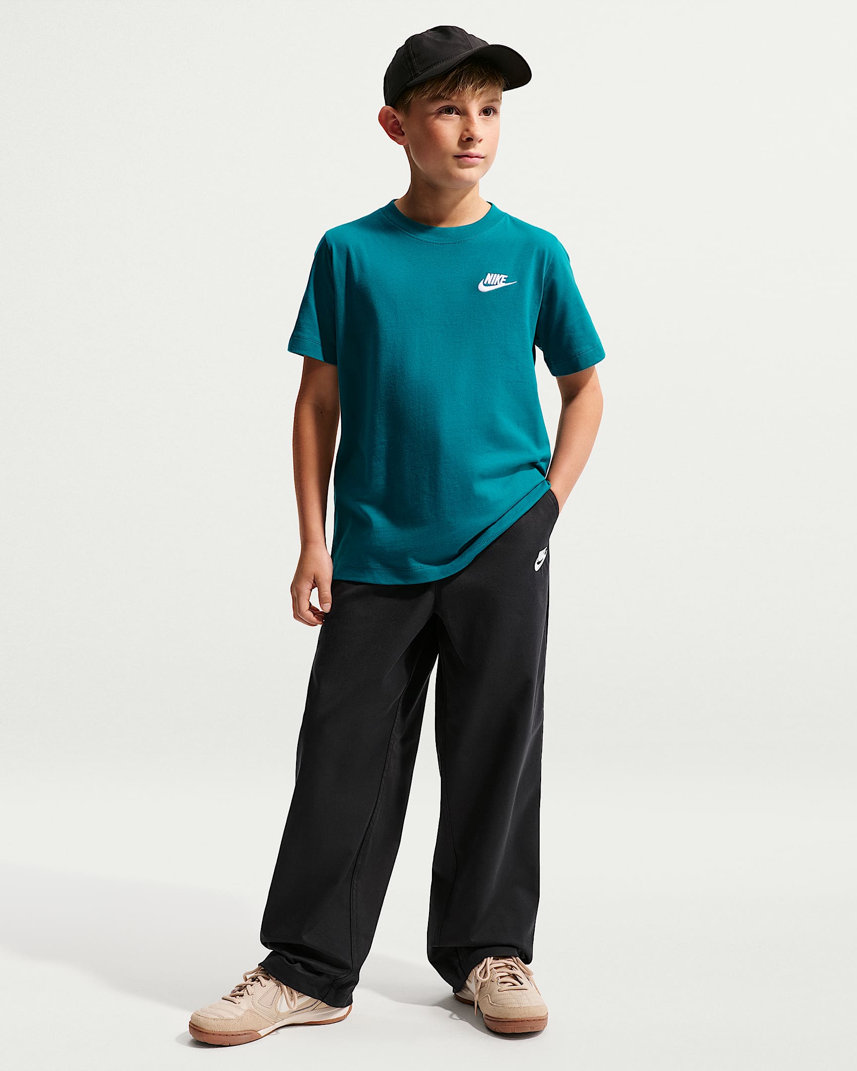 Nike Sportswear Big Kids" T-Sh – Bild 4
