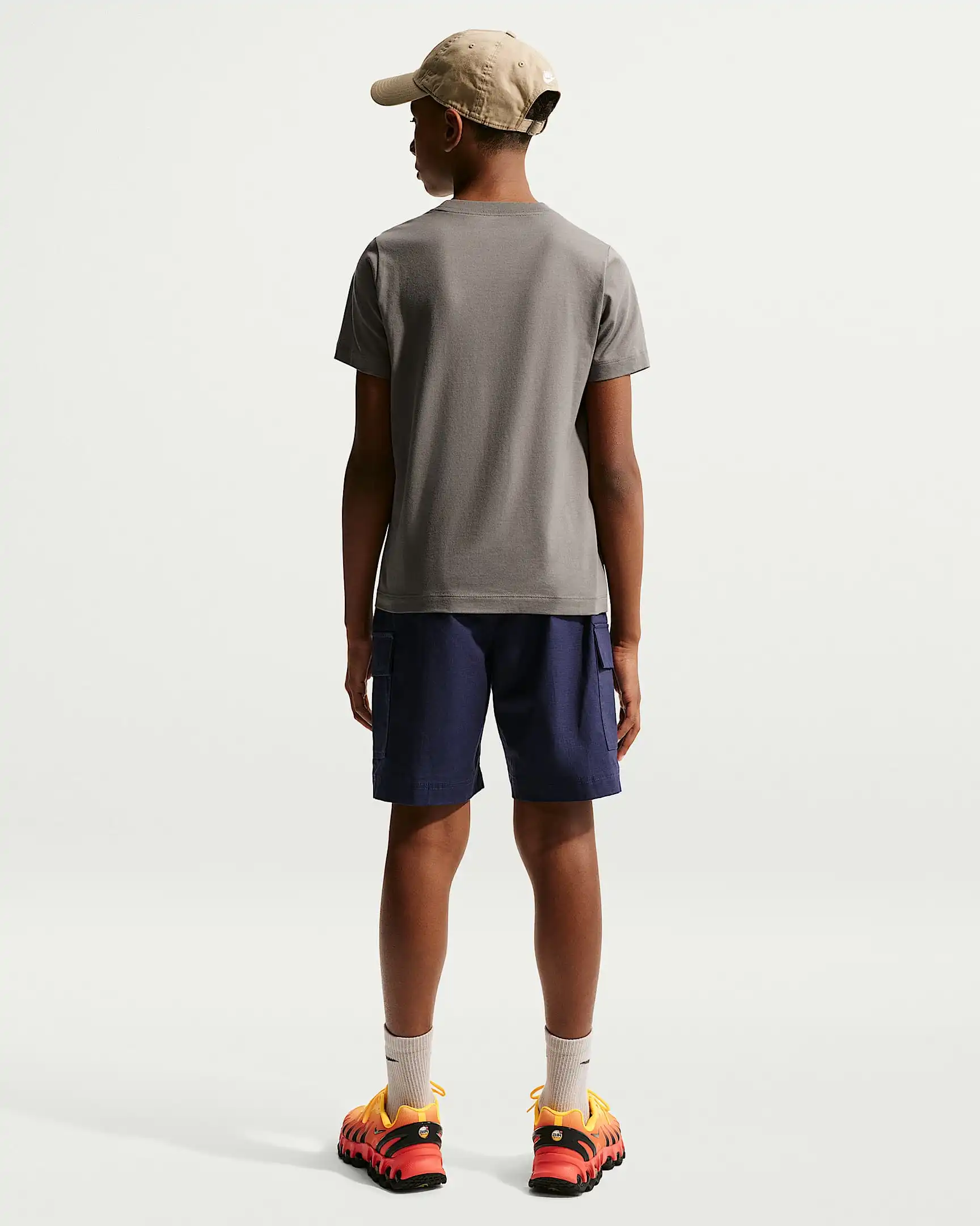 Nike Sportswear Big Kids" T-Sh – Bild 5