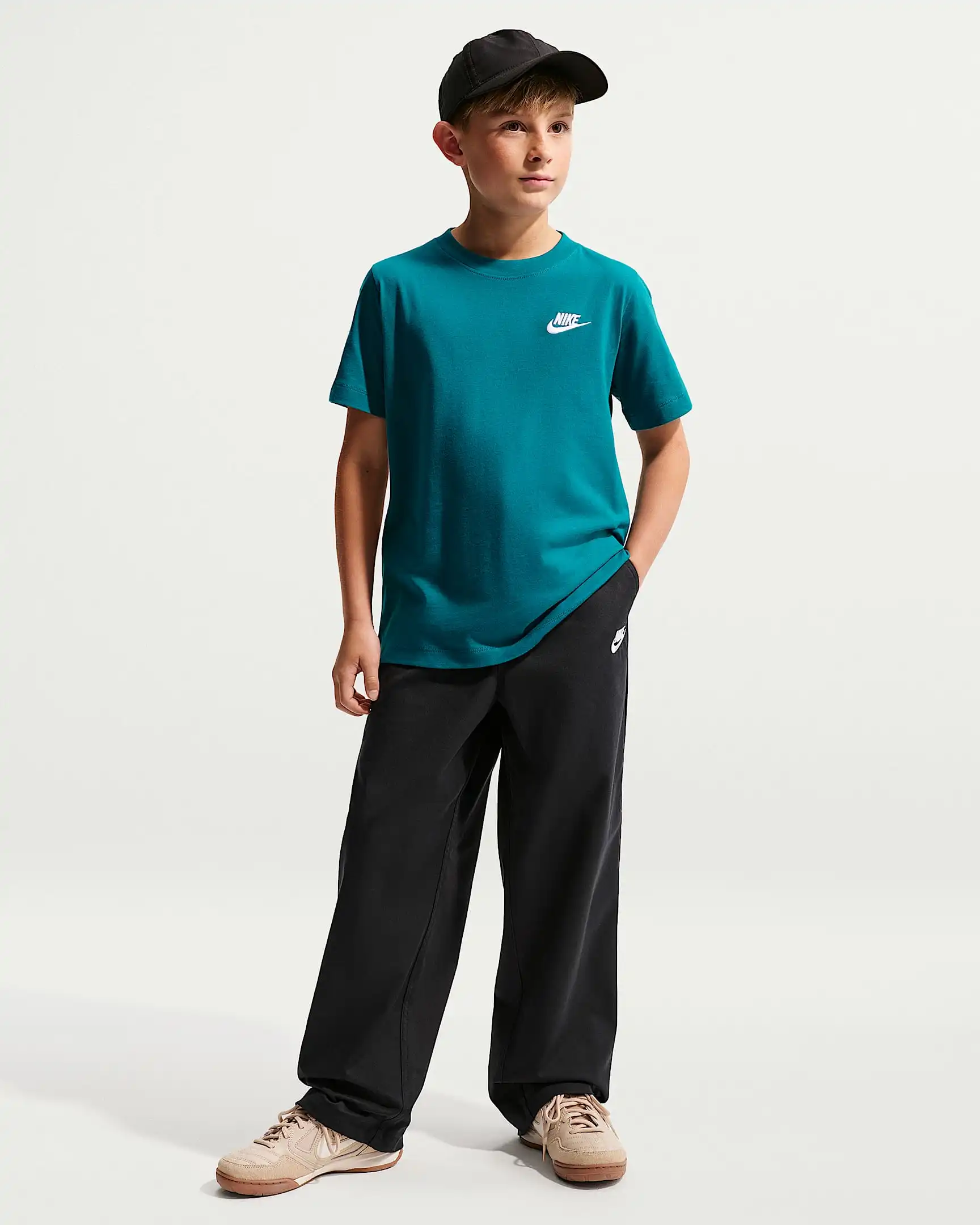 Nike Sportswear Big Kids" T-Sh – Bild 4