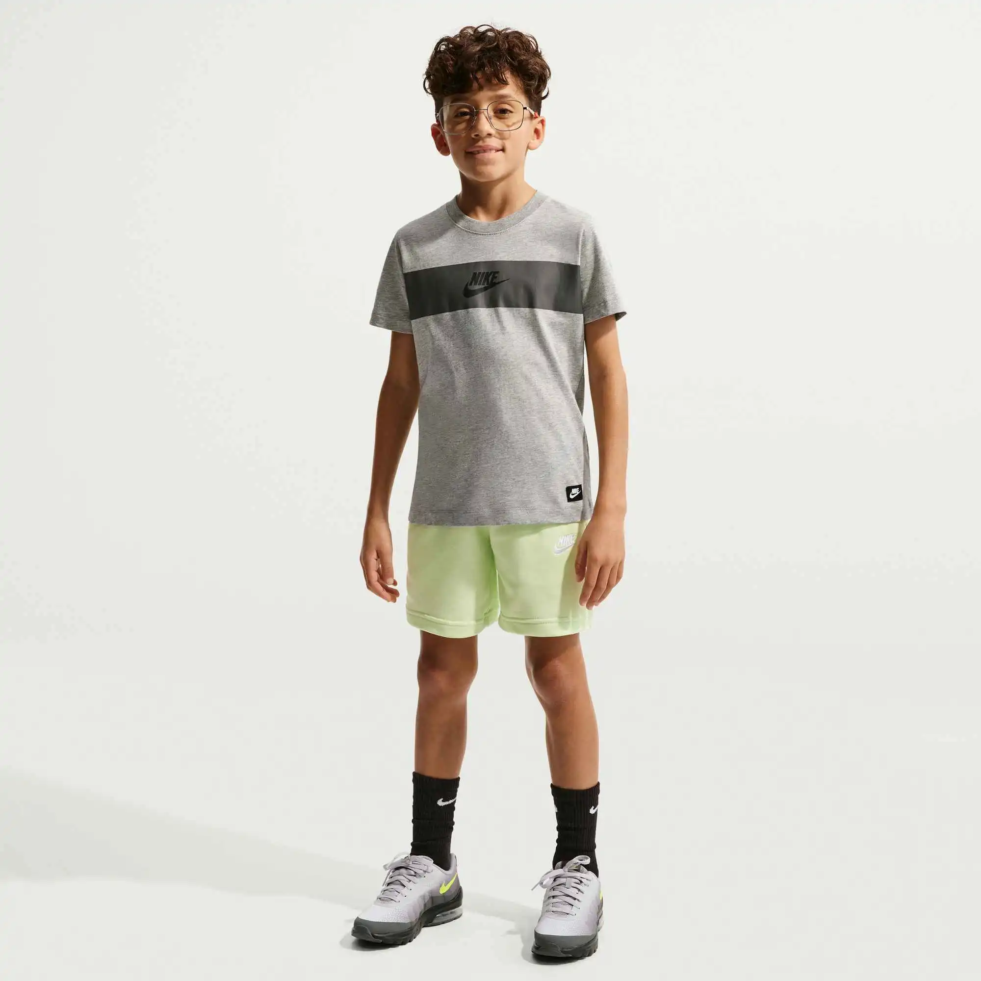 Nike Sportswear Big Kids" T-Sh – Bild 3