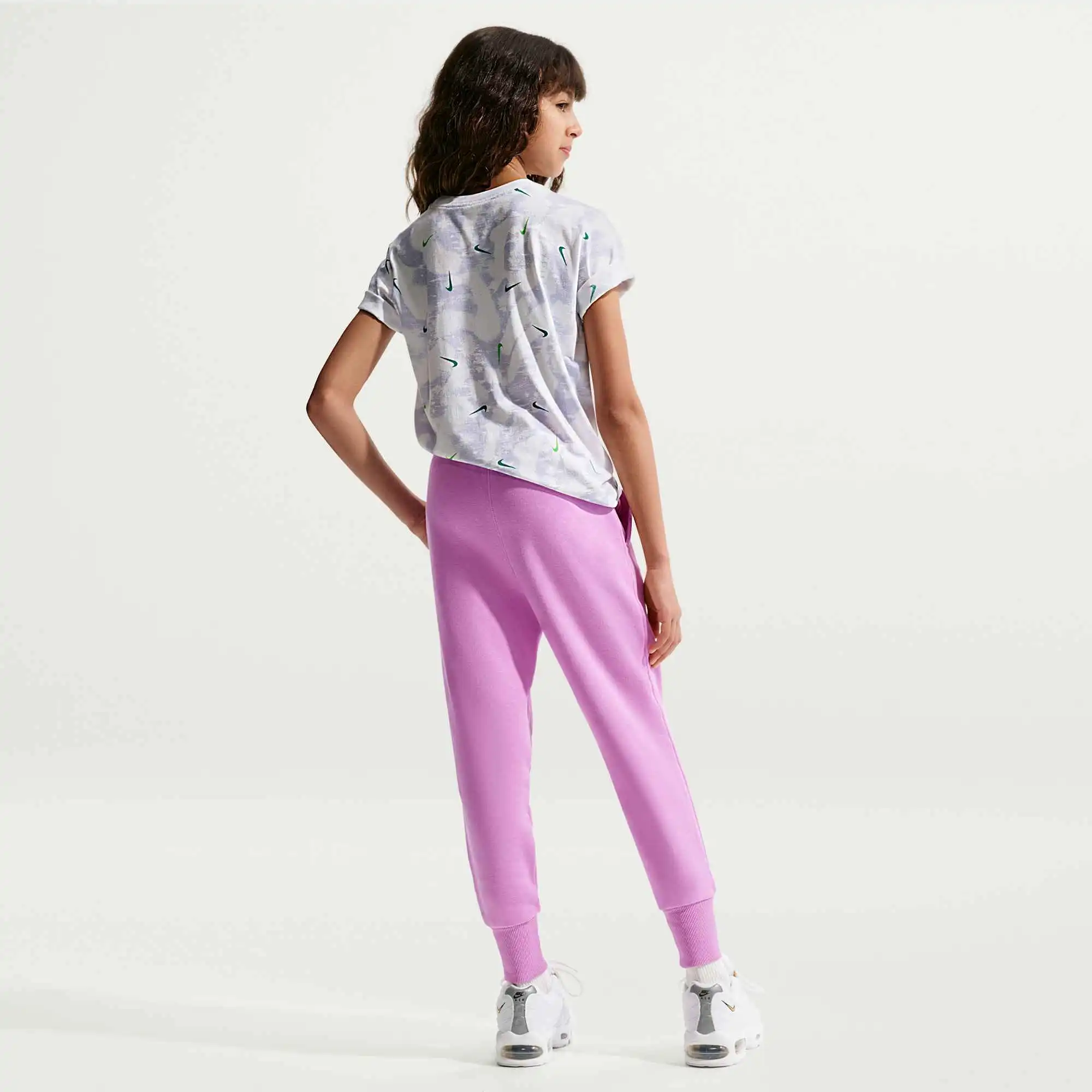 Nike Sportswear Club Fleece Bi – Bild 4