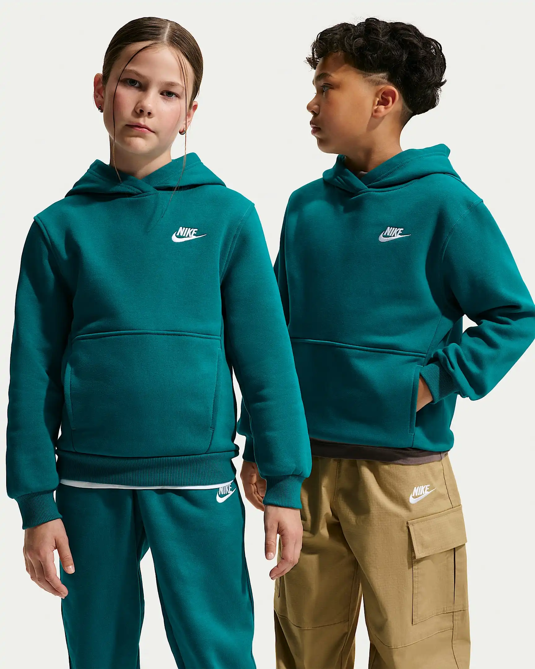 Nike Sportswear Club Fleece Bi