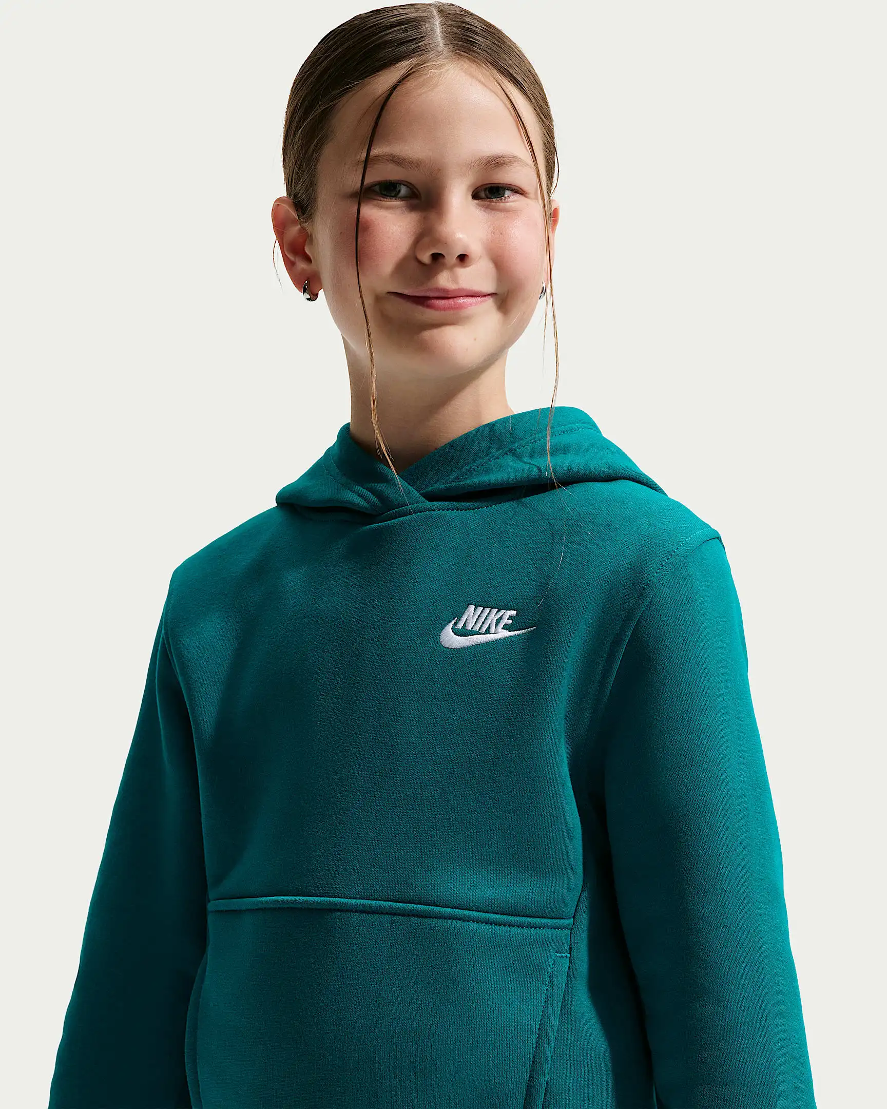 Nike Sportswear Club Fleece Bi – Bild 2