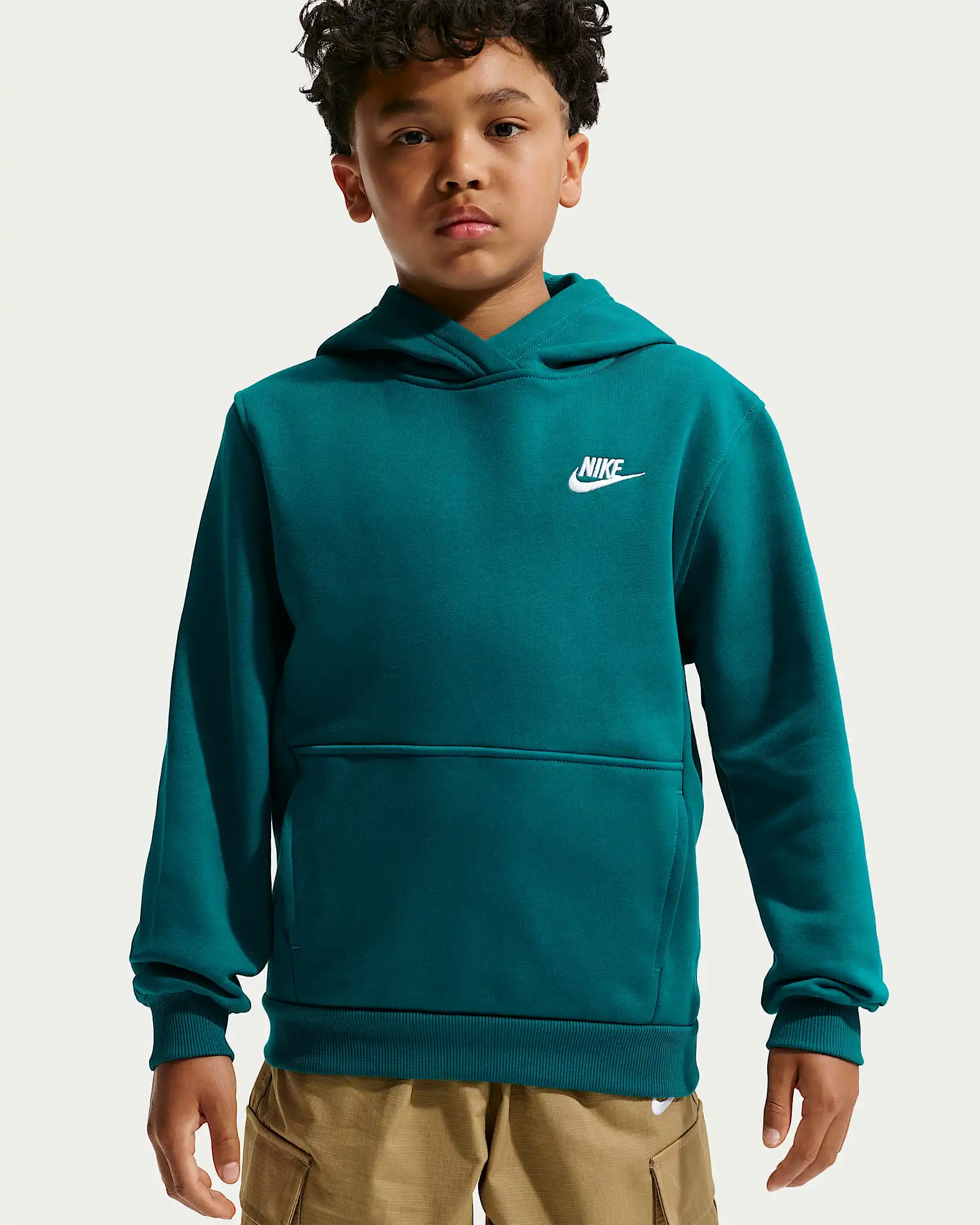 Nike Sportswear Club Fleece Bi – Bild 3