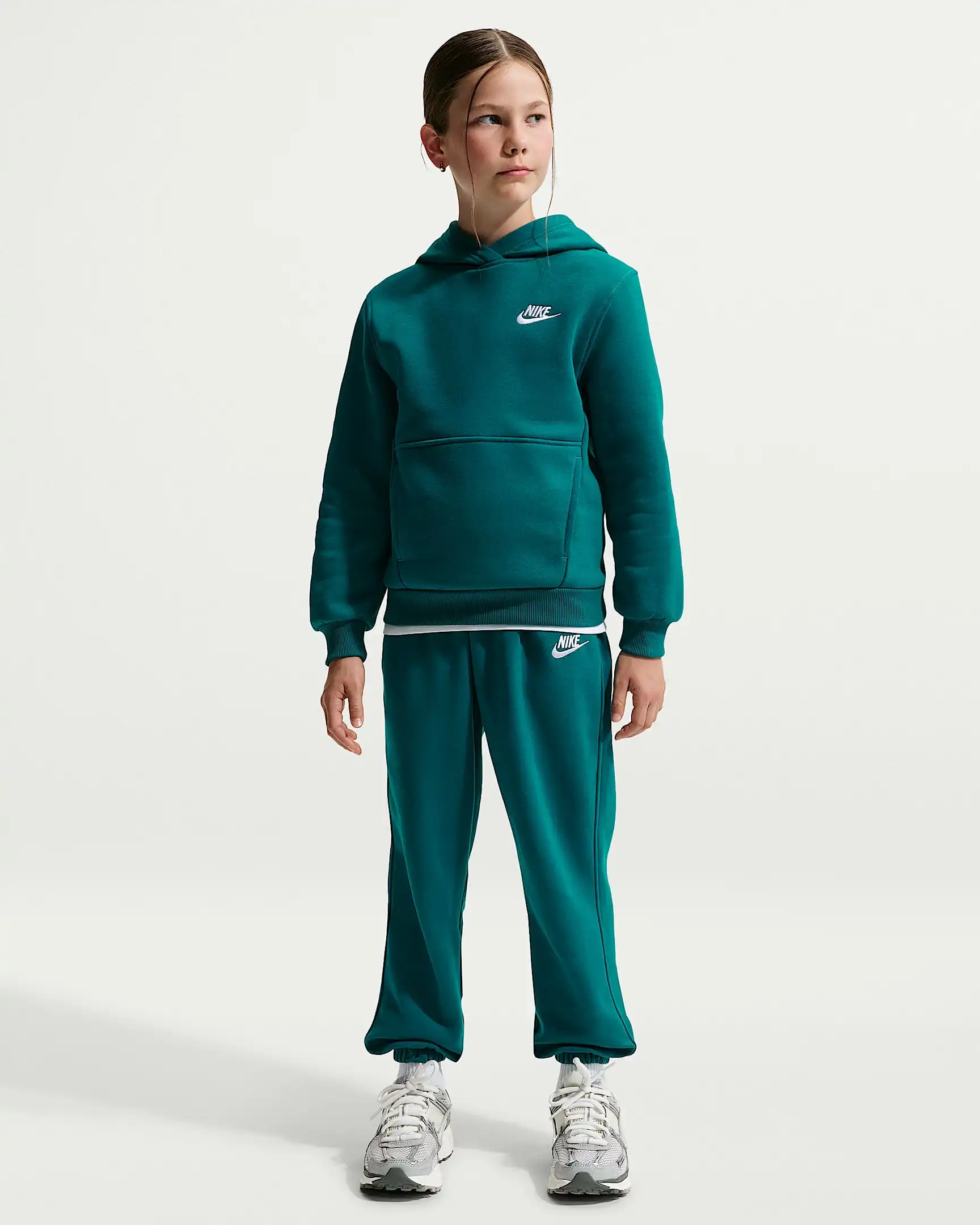 Nike Sportswear Club Fleece Bi – Bild 6