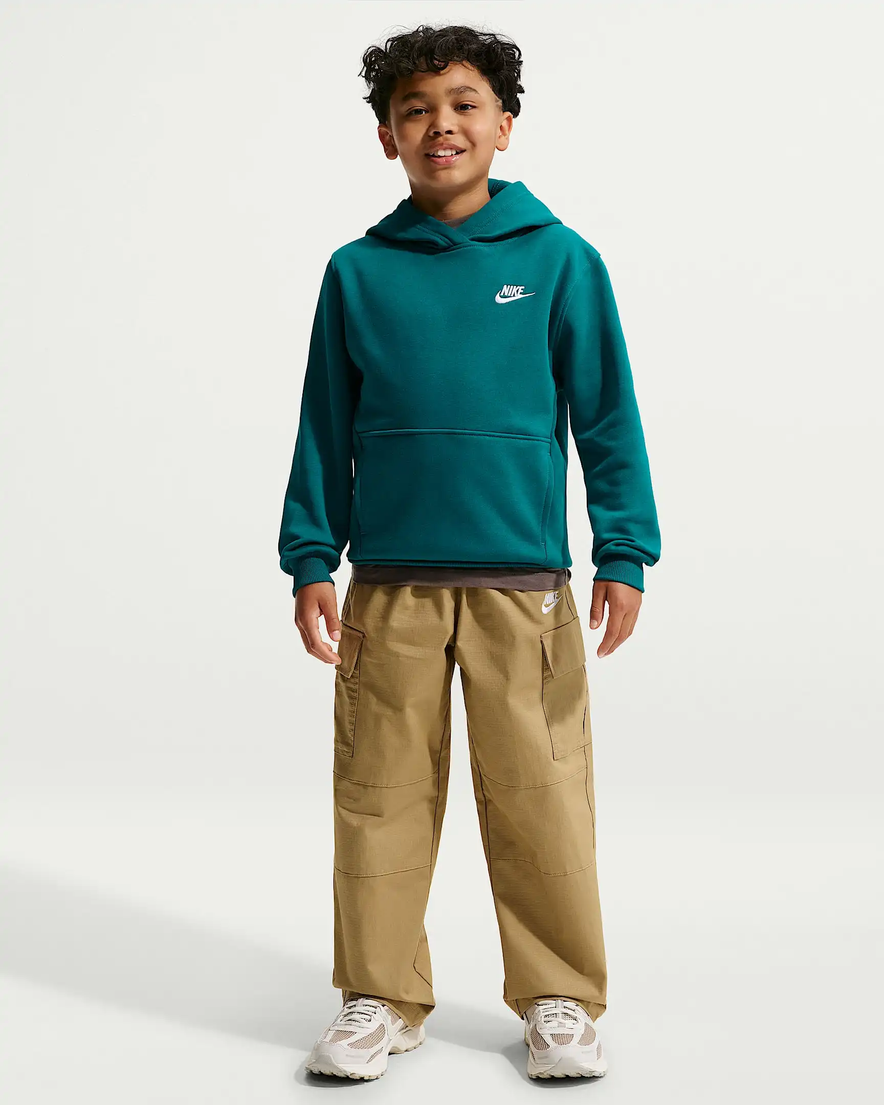 Nike Sportswear Club Fleece Bi – Bild 7