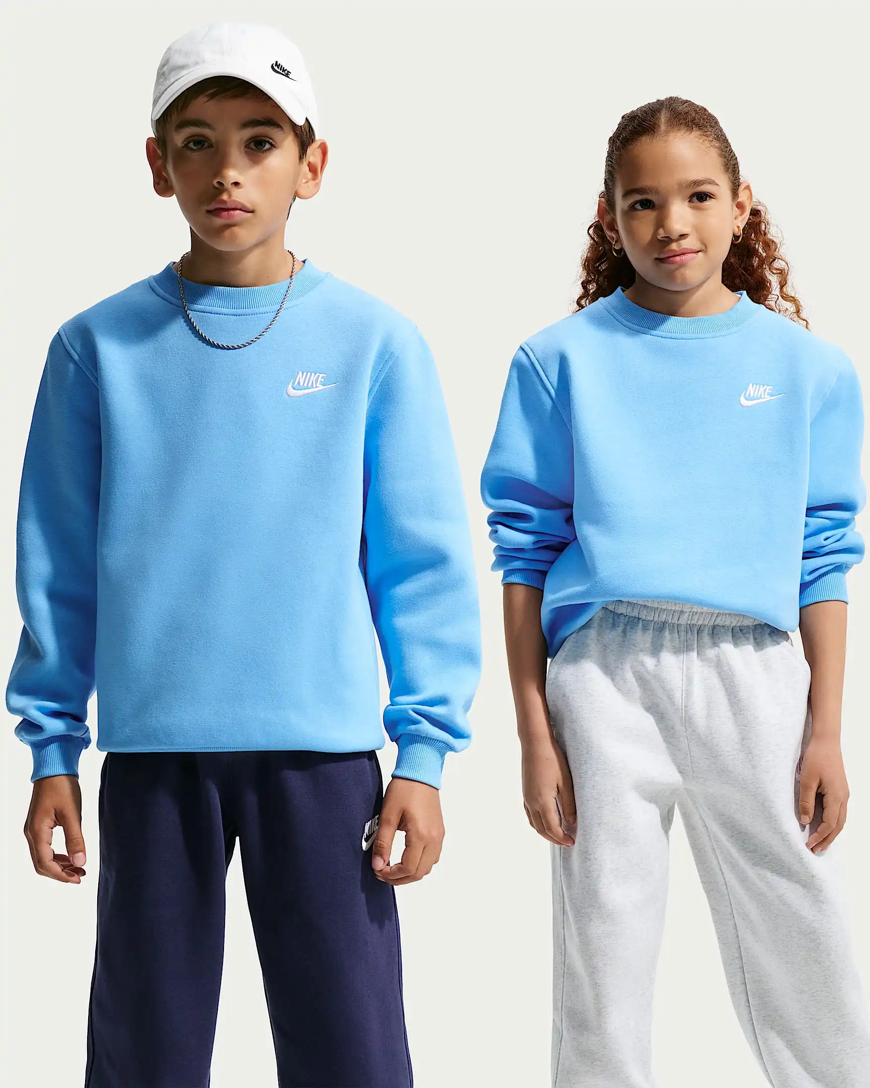 Nike Sportswear Club Fleece Bi