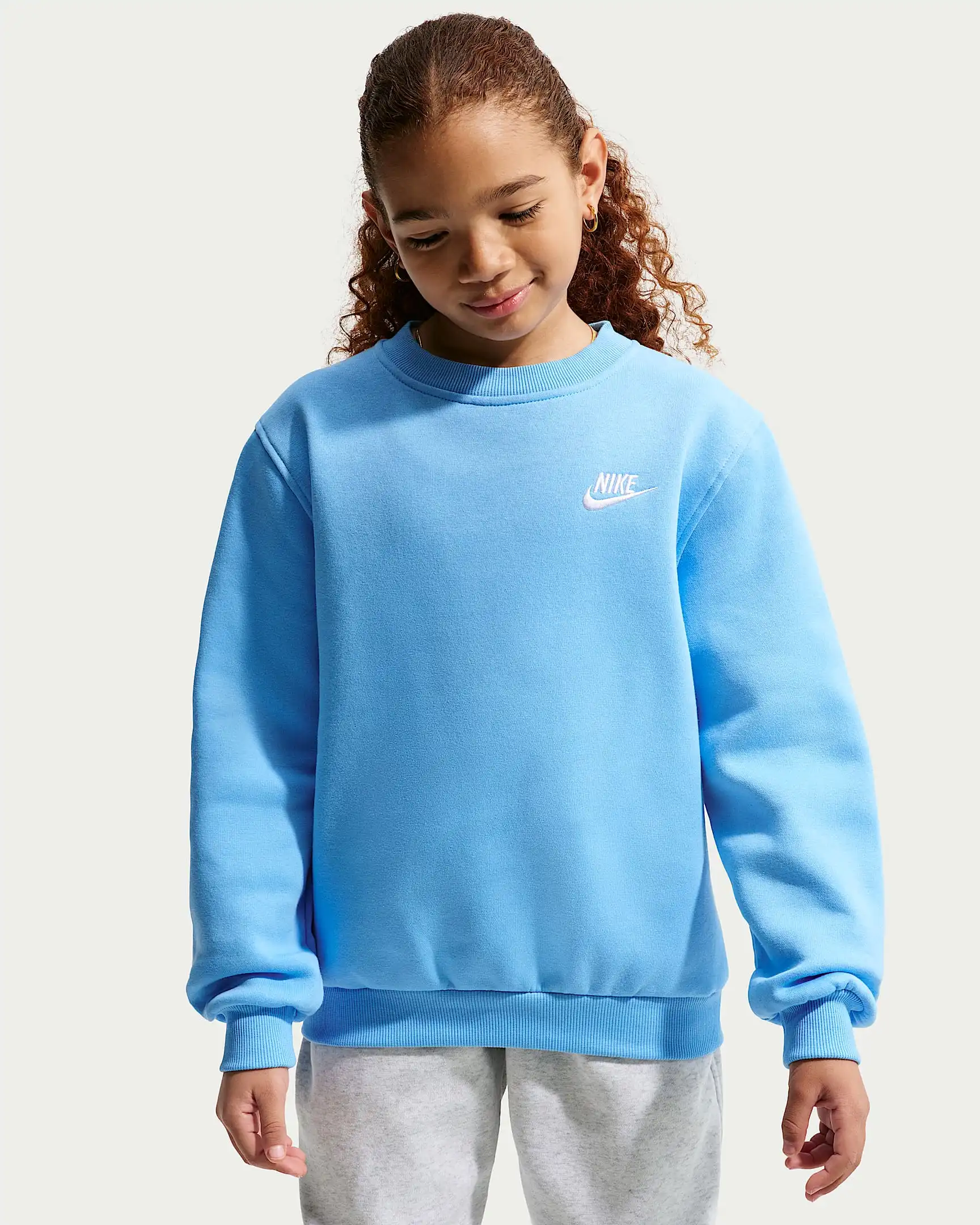 Nike Sportswear Club Fleece Bi – Bild 2