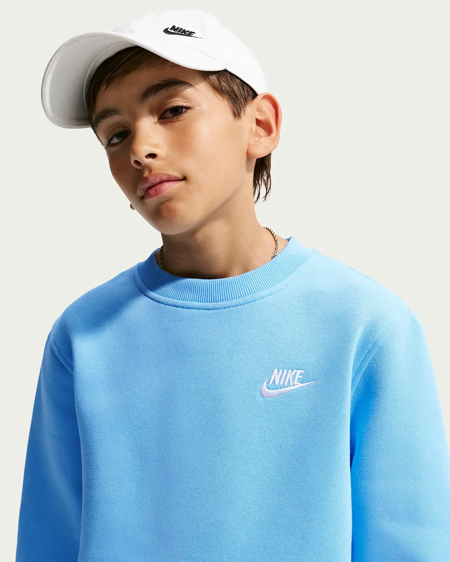Nike Sportswear Club Fleece Bi – Bild 3