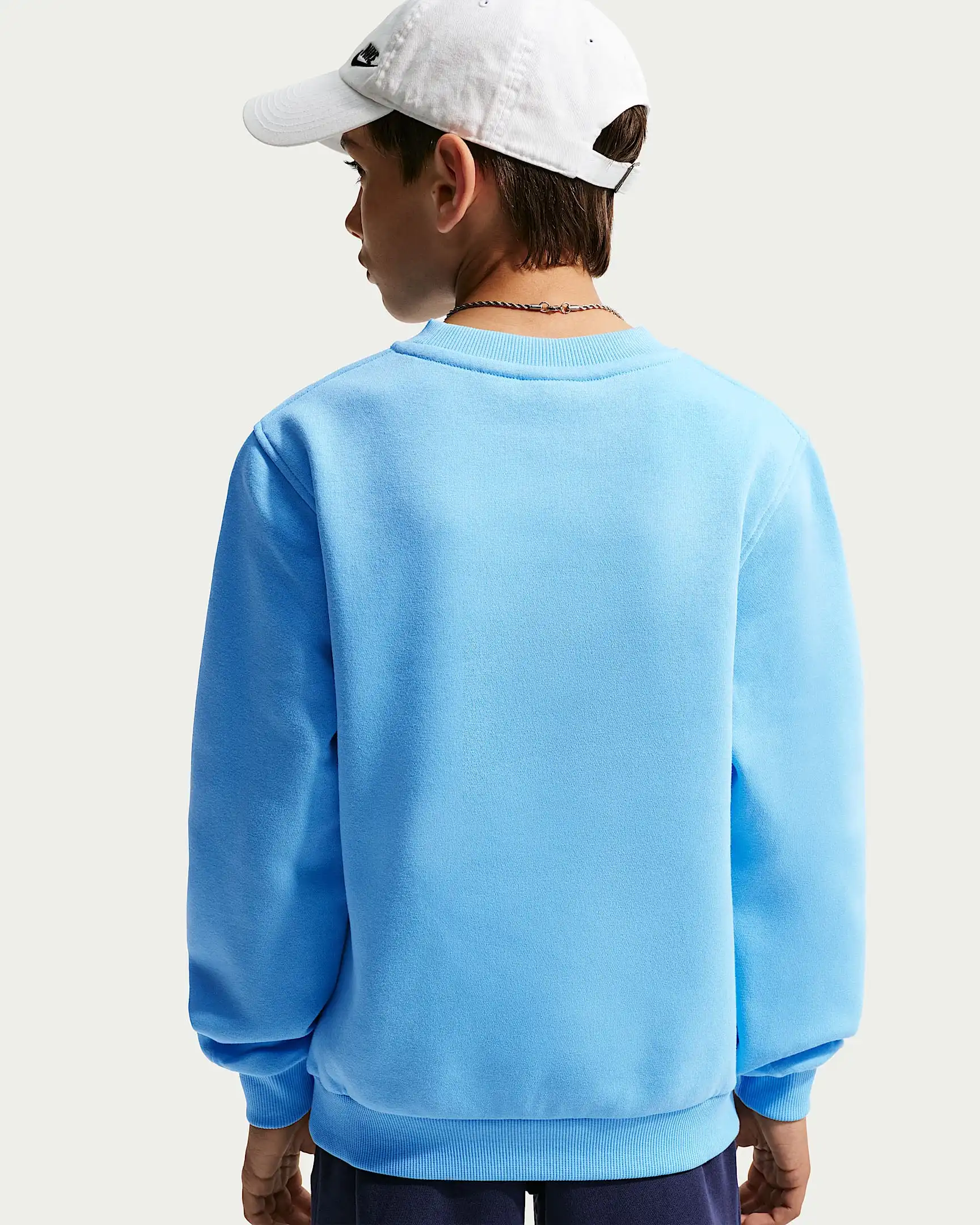 Nike Sportswear Club Fleece Bi – Bild 5