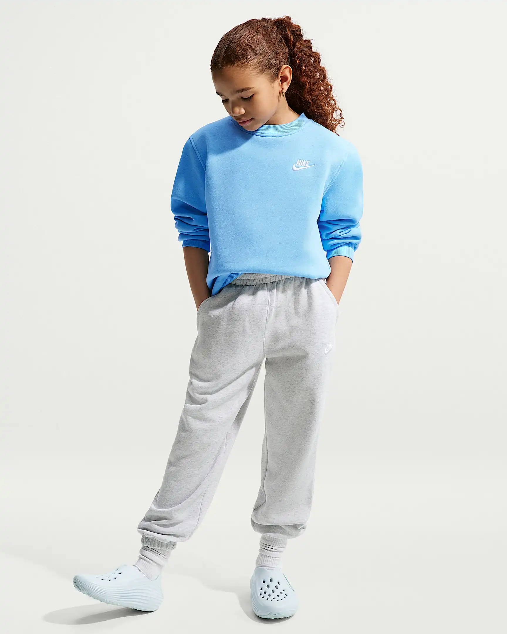 Nike Sportswear Club Fleece Bi – Bild 6