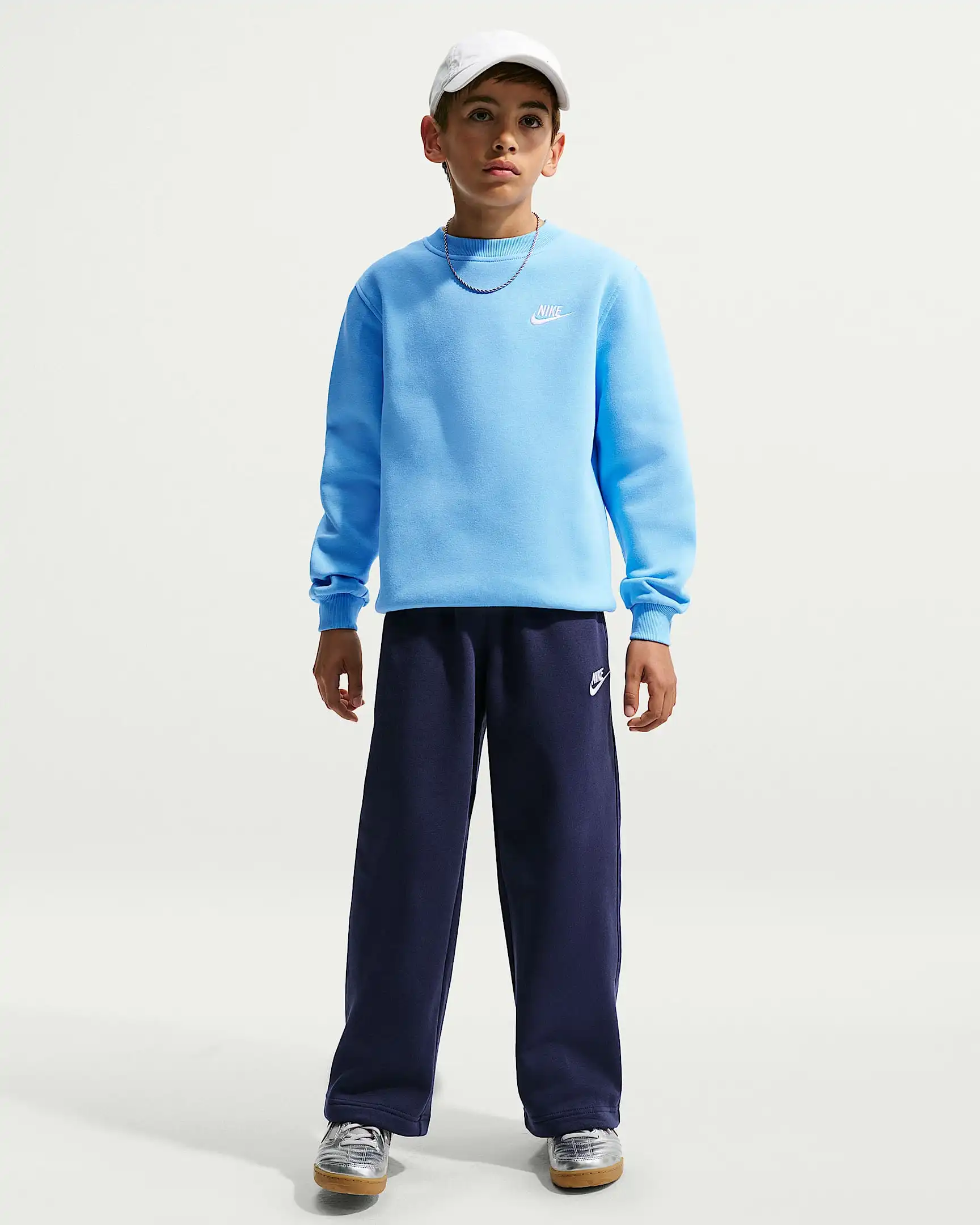 Nike Sportswear Club Fleece Bi – Bild 7