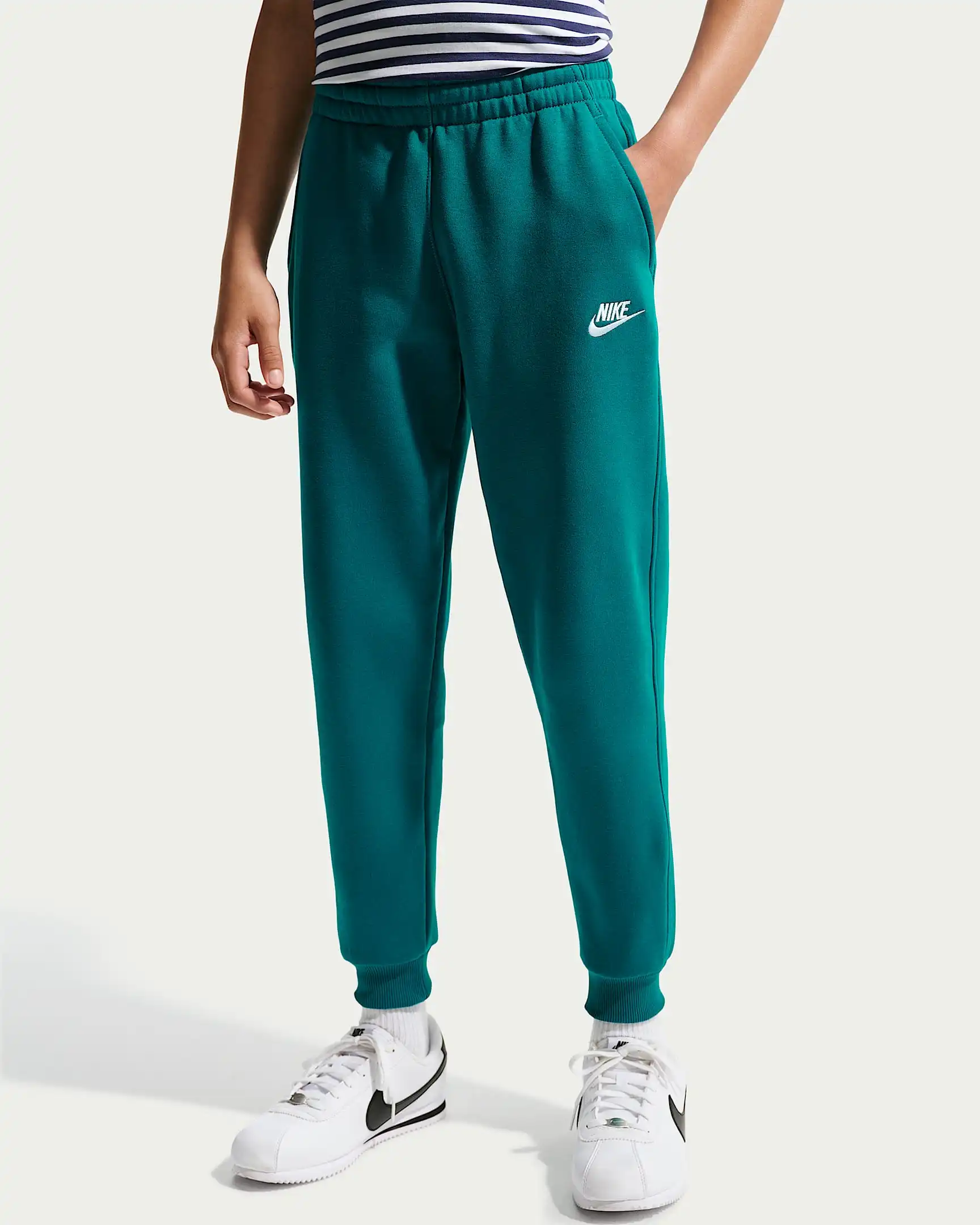 Nike Sportswear Club Fleece Bi – Bild 2