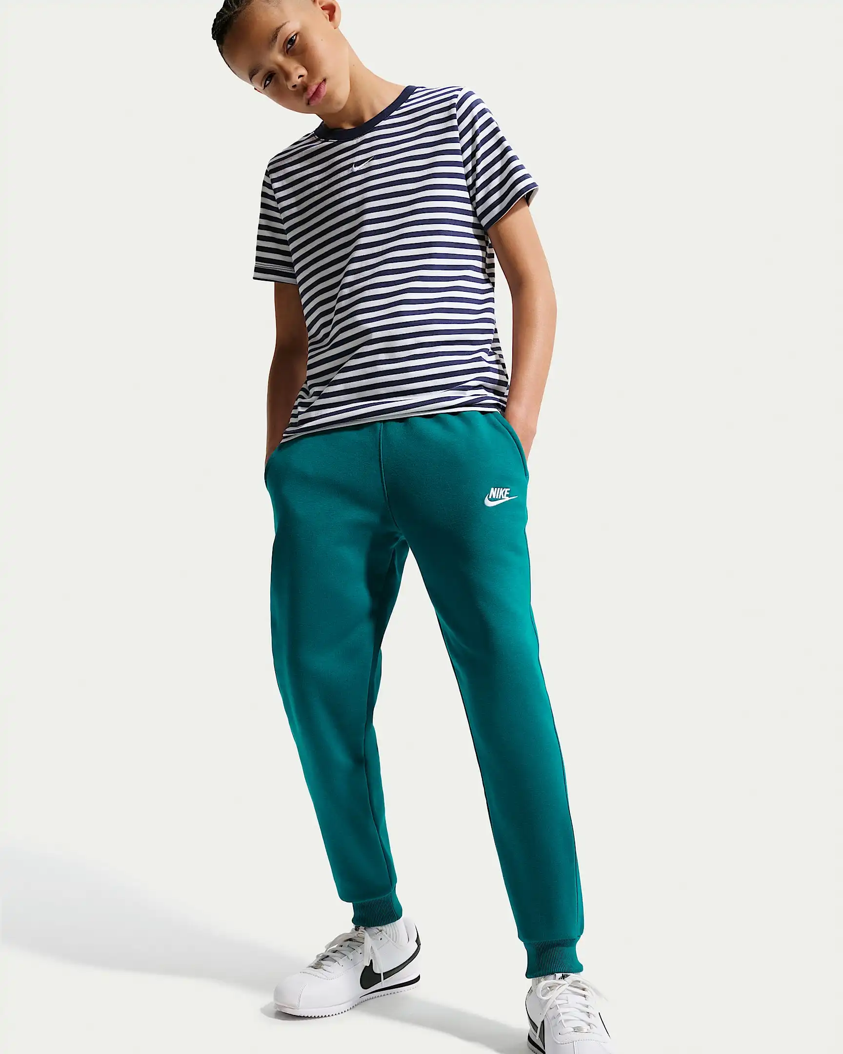 Nike Sportswear Club Fleece Bi – Bild 4