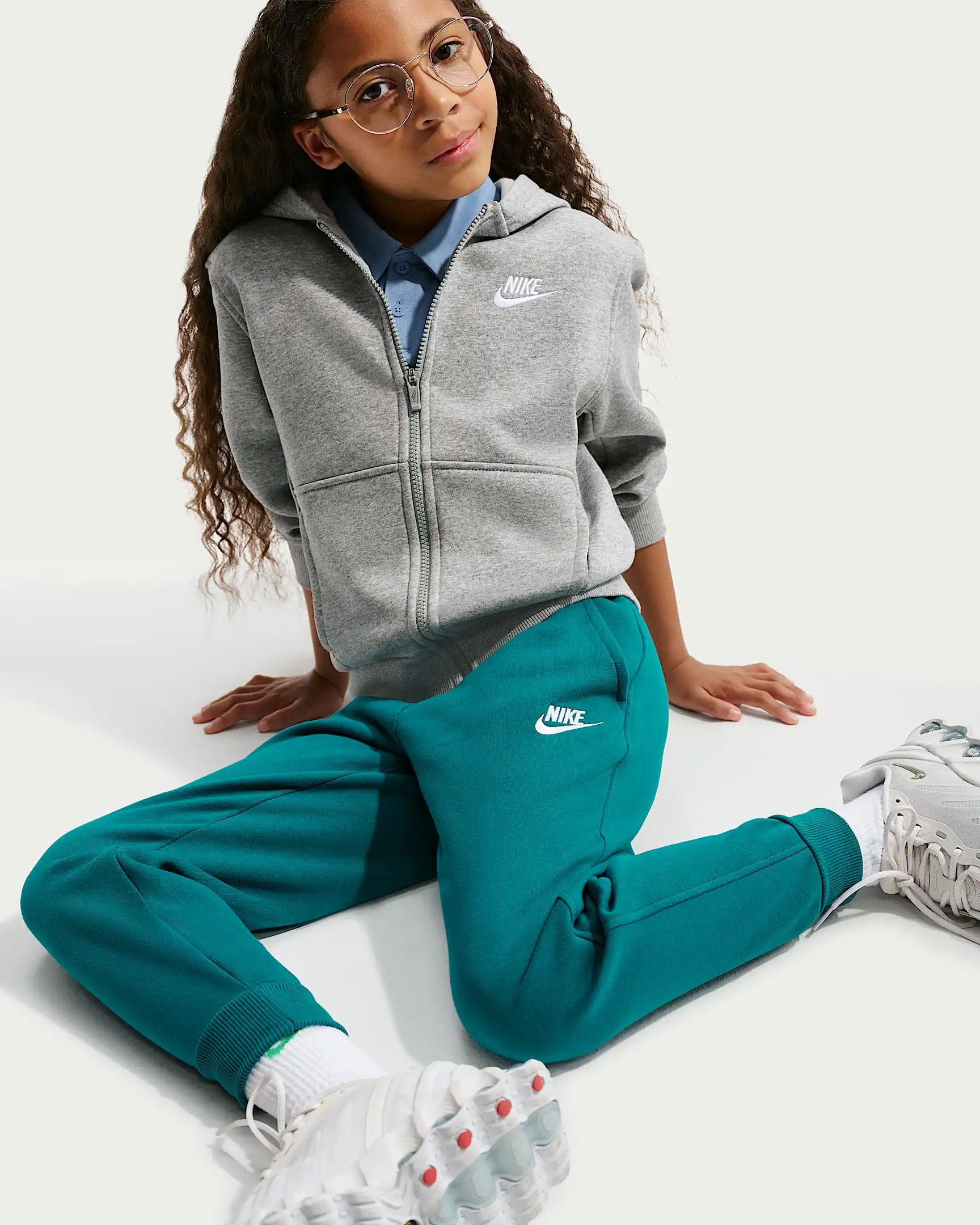 Nike Sportswear Club Fleece Bi – Bild 5