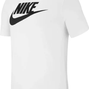 NIKE SPORTSWEAR MEN'S T-SHIRT WHITE/BLACK