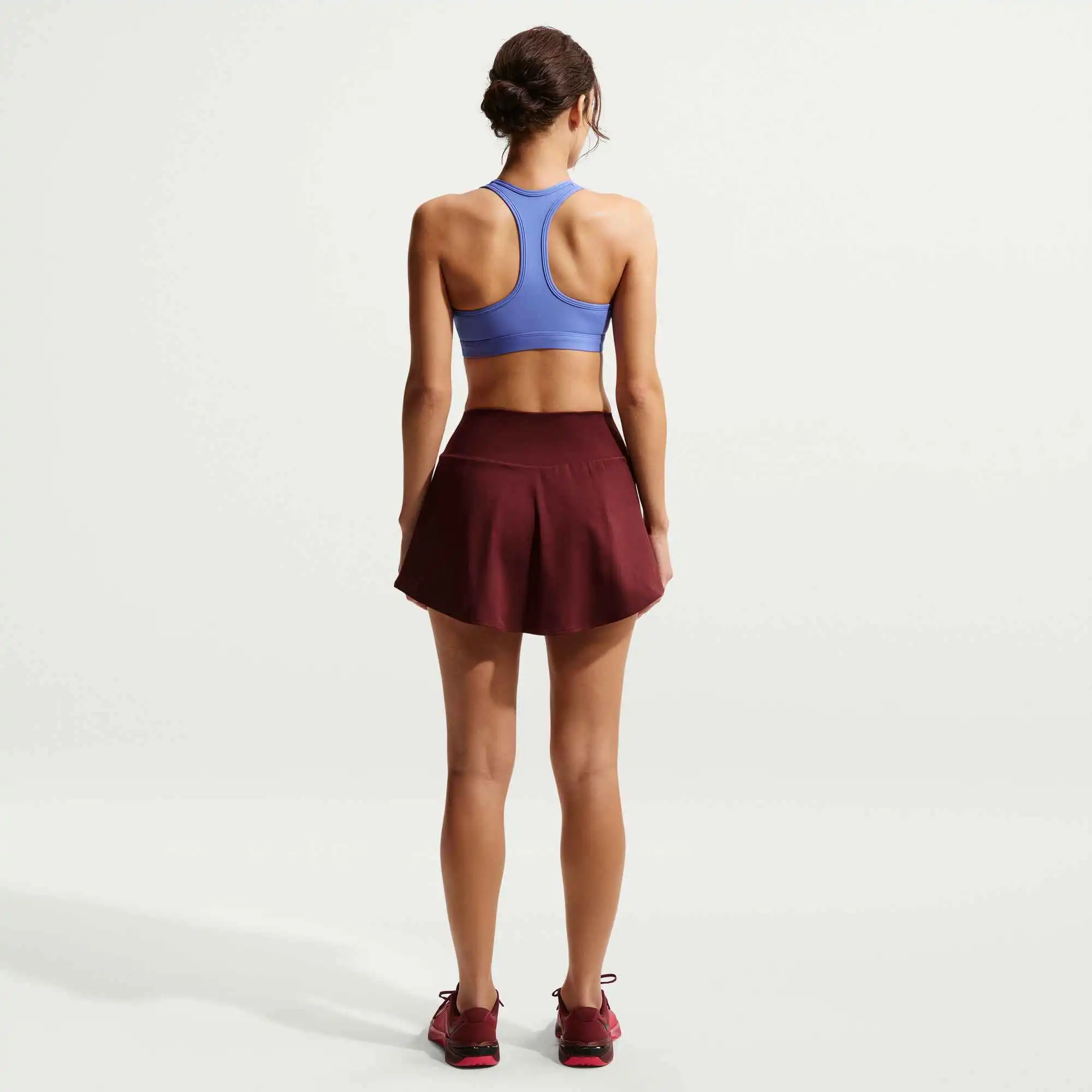 Nike Swoosh Medium Support Wom – Bild 2