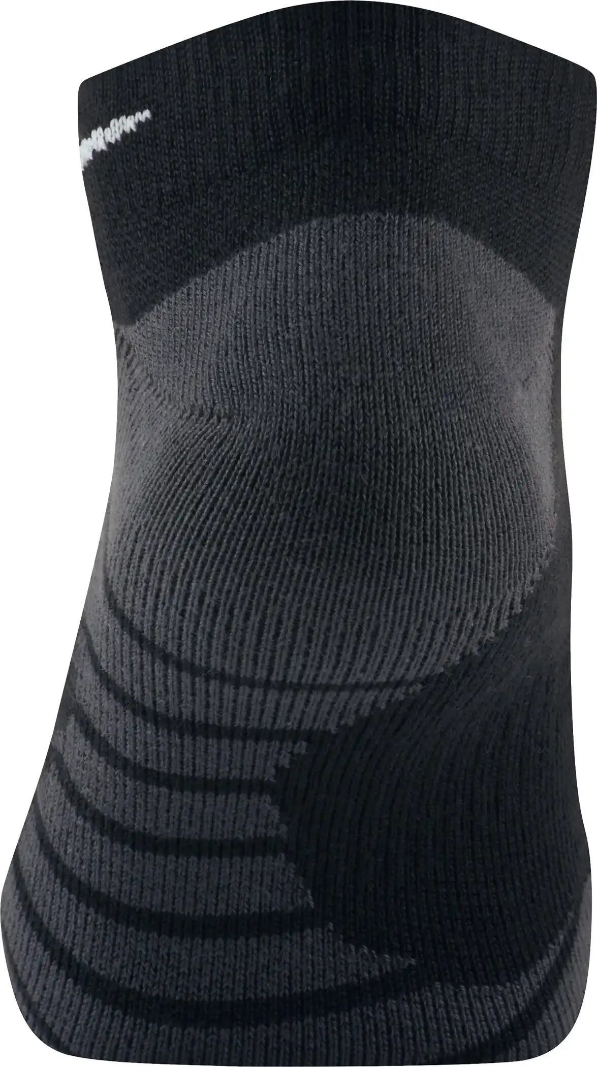 U NK DRY LTWT NS 3PR BLACK/ANTHRACITE/WHITE – Bild 2