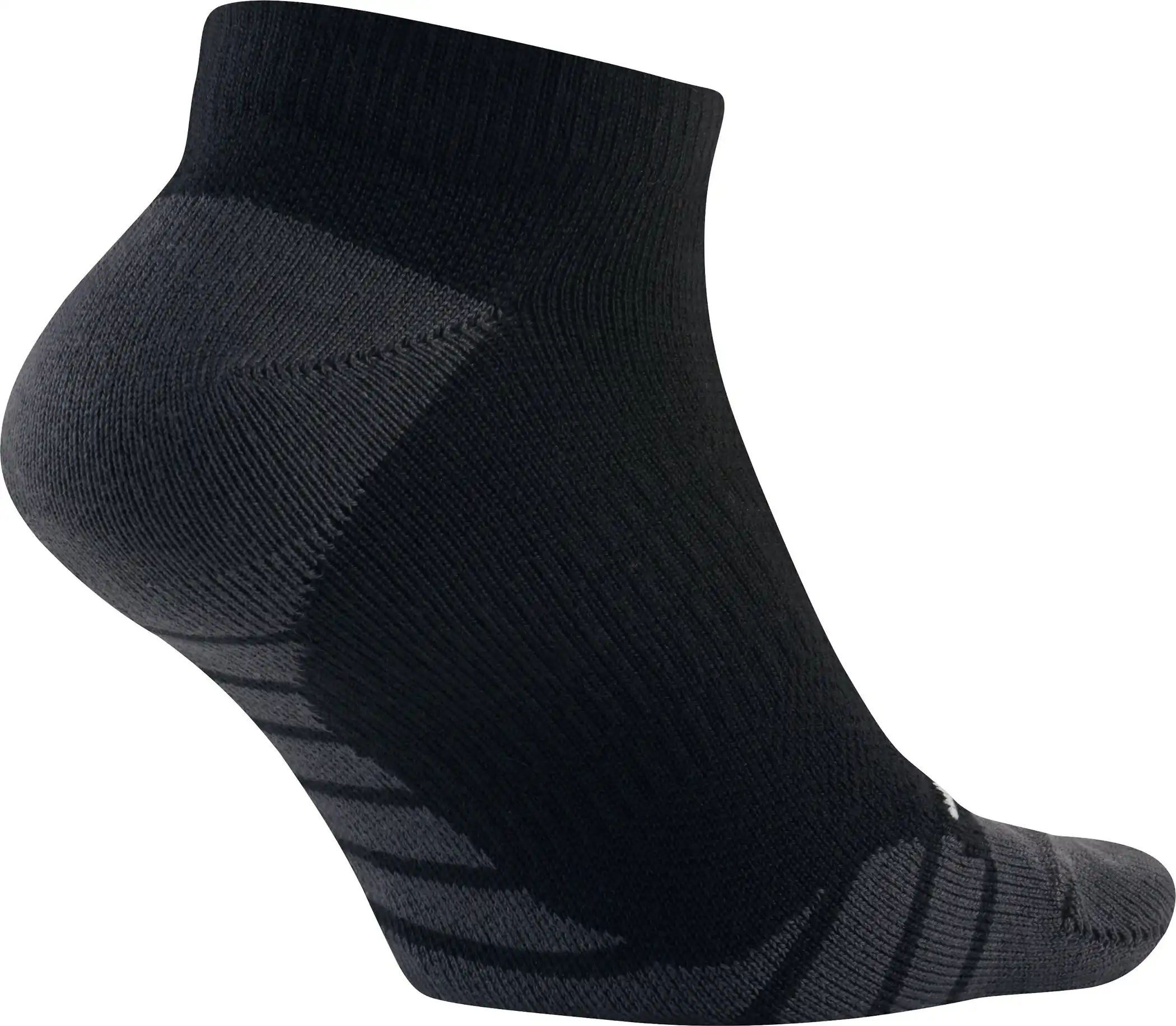 U NK DRY LTWT NS 3PR BLACK/ANTHRACITE/WHITE – Bild 3