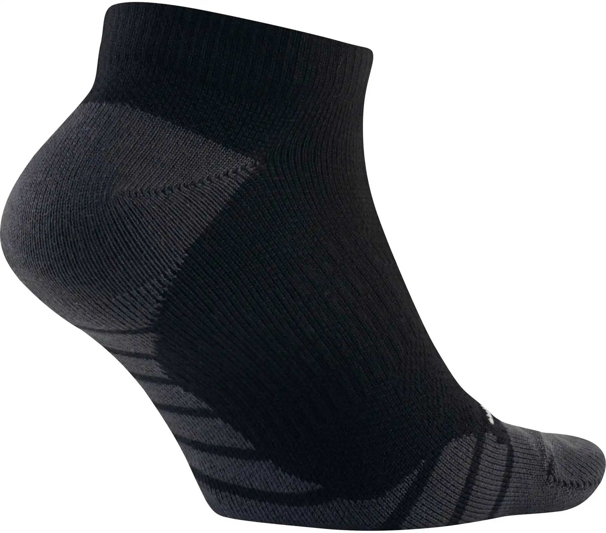 U NK DRY LTWT NS 3PR BLACK/ANTHRACITE/WHITE – Bild 4