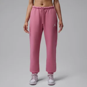 W JORDAN JUMPMAN FLC PANT 2