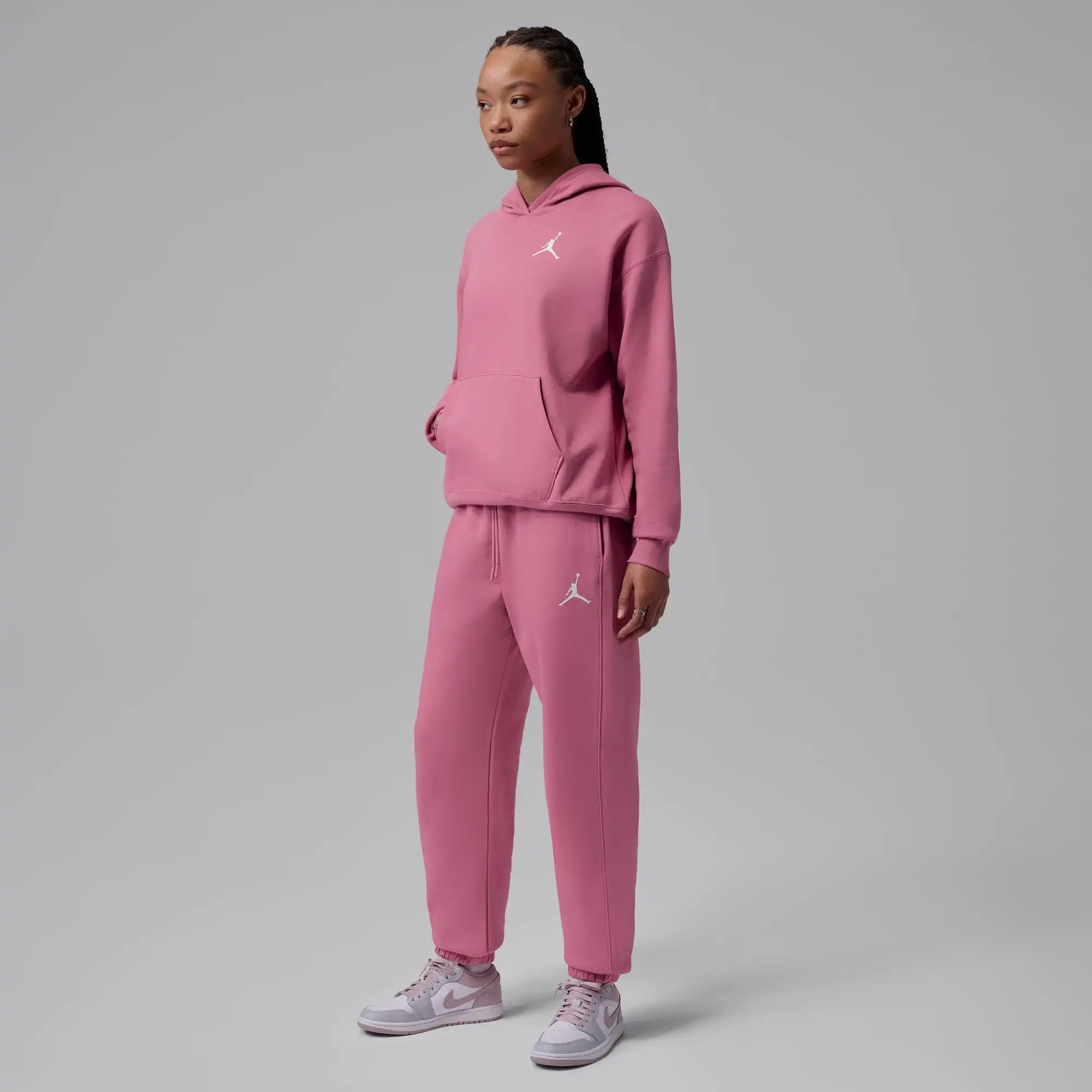 W JORDAN JUMPMAN FLC PANT 2 – Bild 5