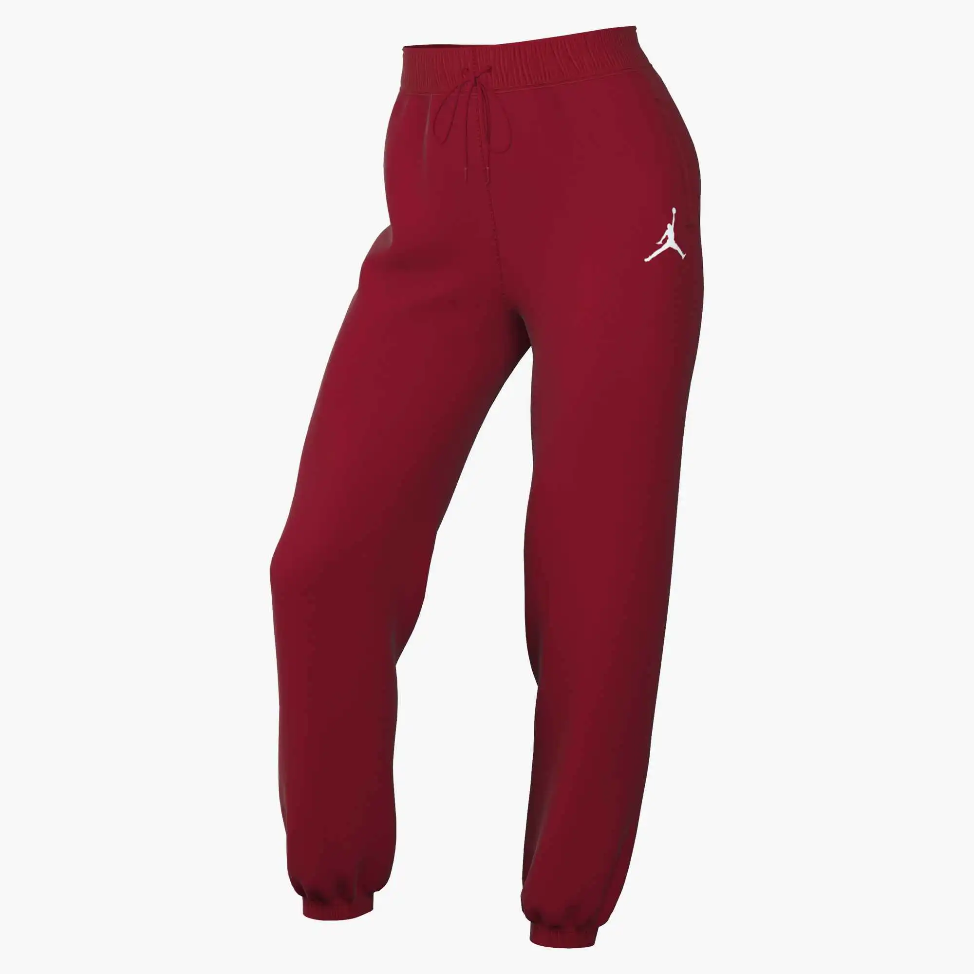 W JORDAN JUMPMAN FLC PANT 2